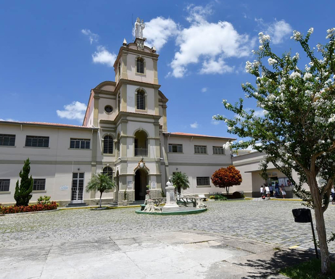 Chegada das Filhas de Maria Auxiliadora ao Brasil