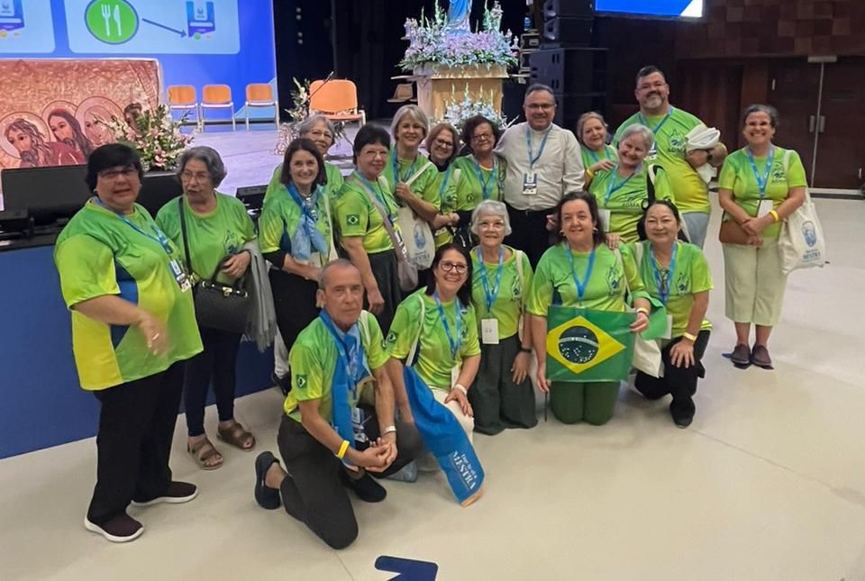 Adma Brasil Em Roma Rede Salesiana Brasil Rsb1