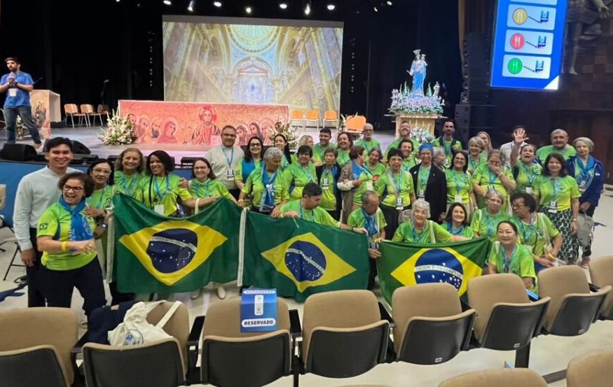 Adma Brasil Em Roma Rede Salesiana Brasil Rsb4