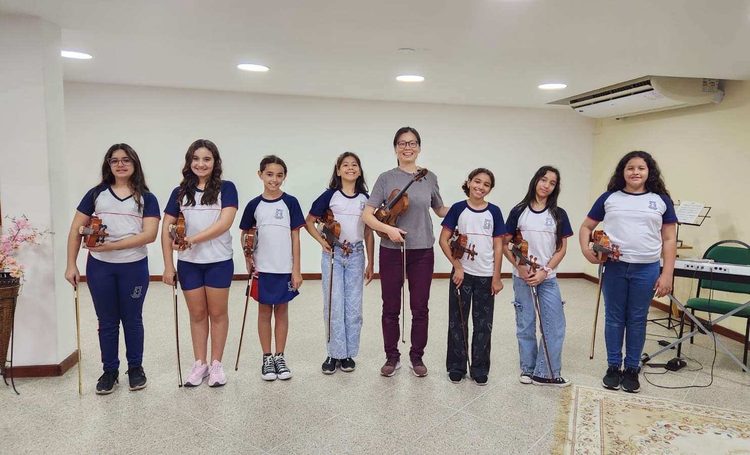 Orquestra Salesiana Rede Salesiana Brasil Rsb1