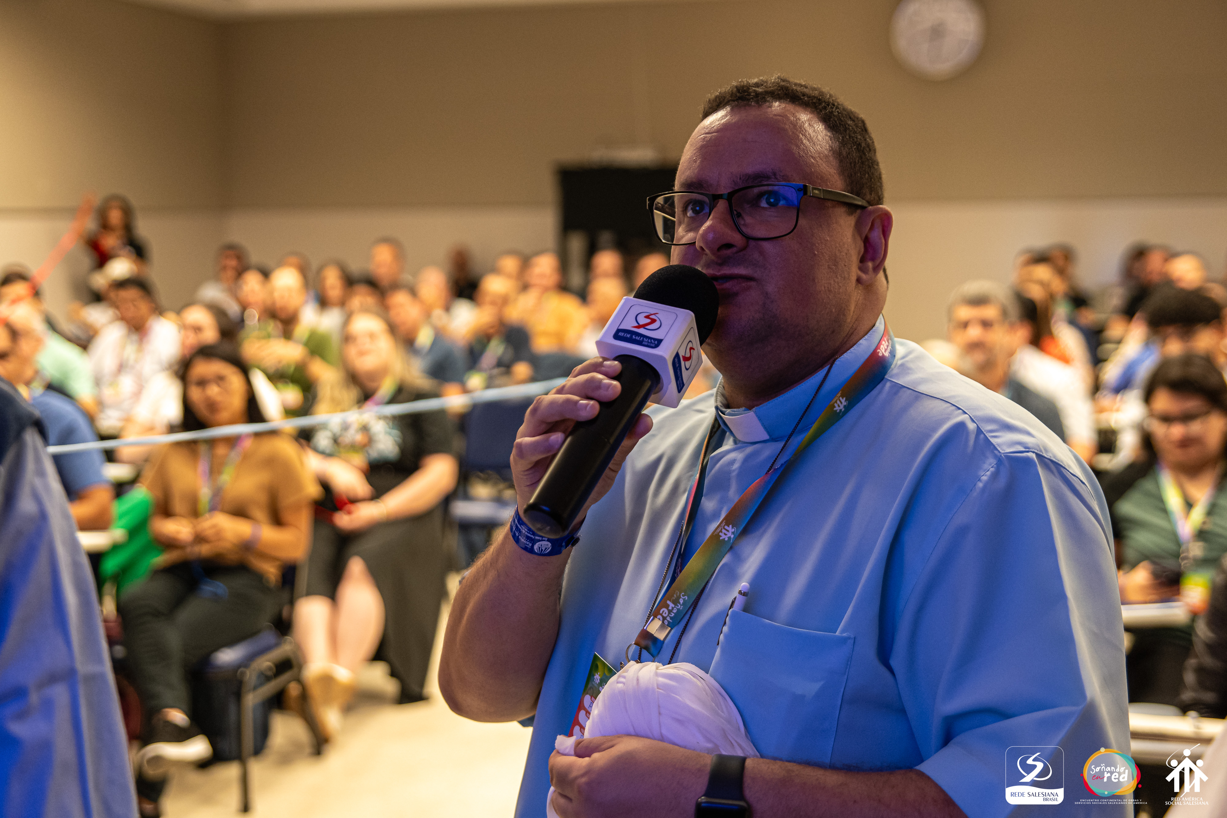 Dia 1 Encontro Continental Rass E Rsb Rede Salesiana Brasil Rsb11