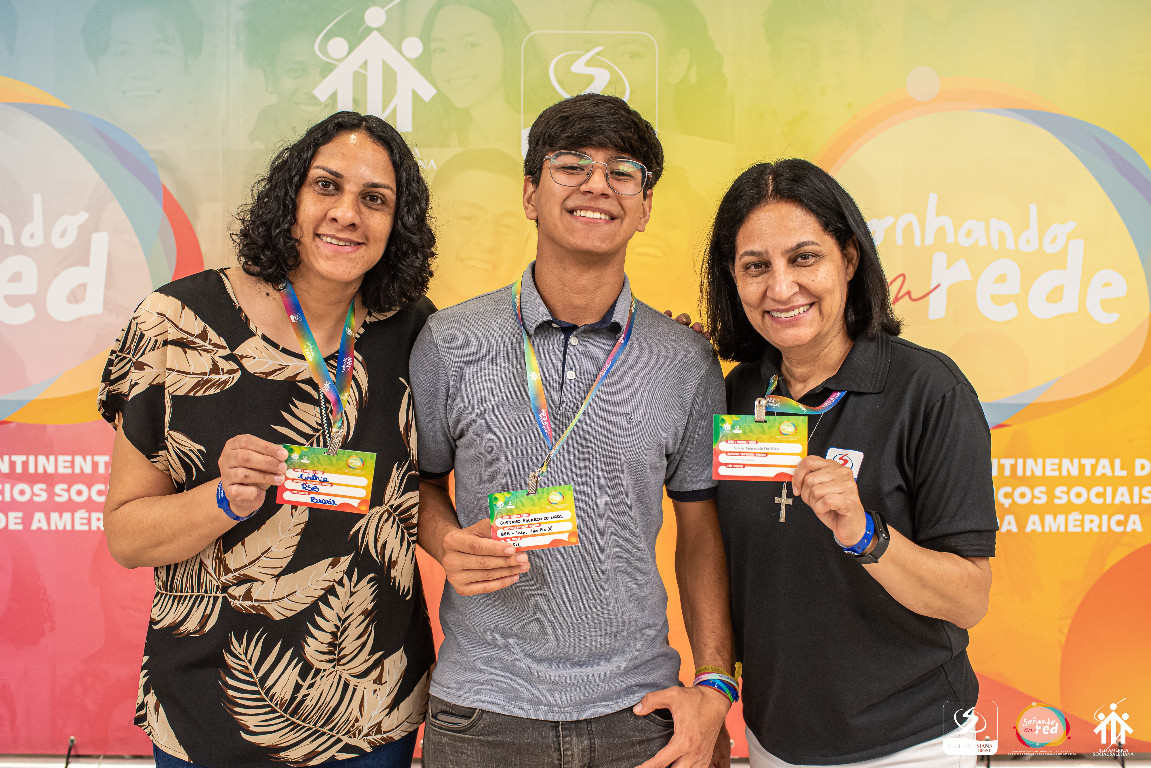Dia 1 Encontro Continental Rass E Rsb Rede Salesiana Brasil Rsb32