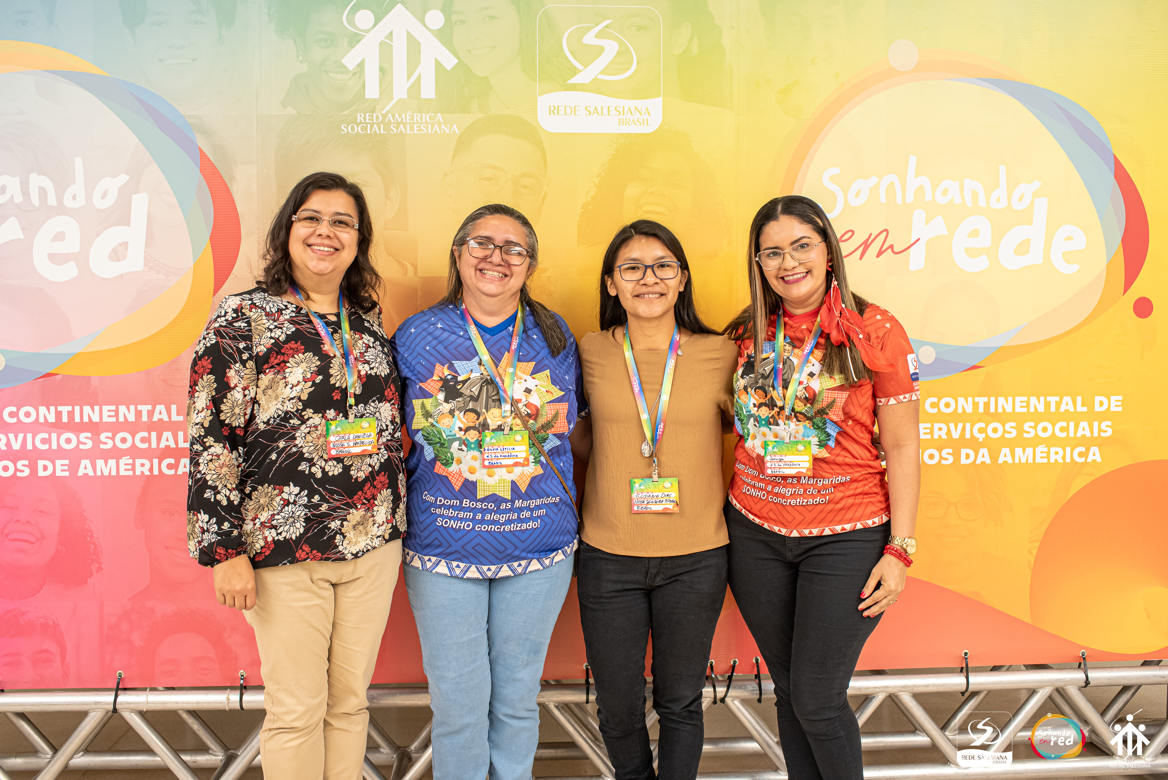 Dia 1 Encontro Continental Rass E Rsb Rede Salesiana Brasil Rsb33