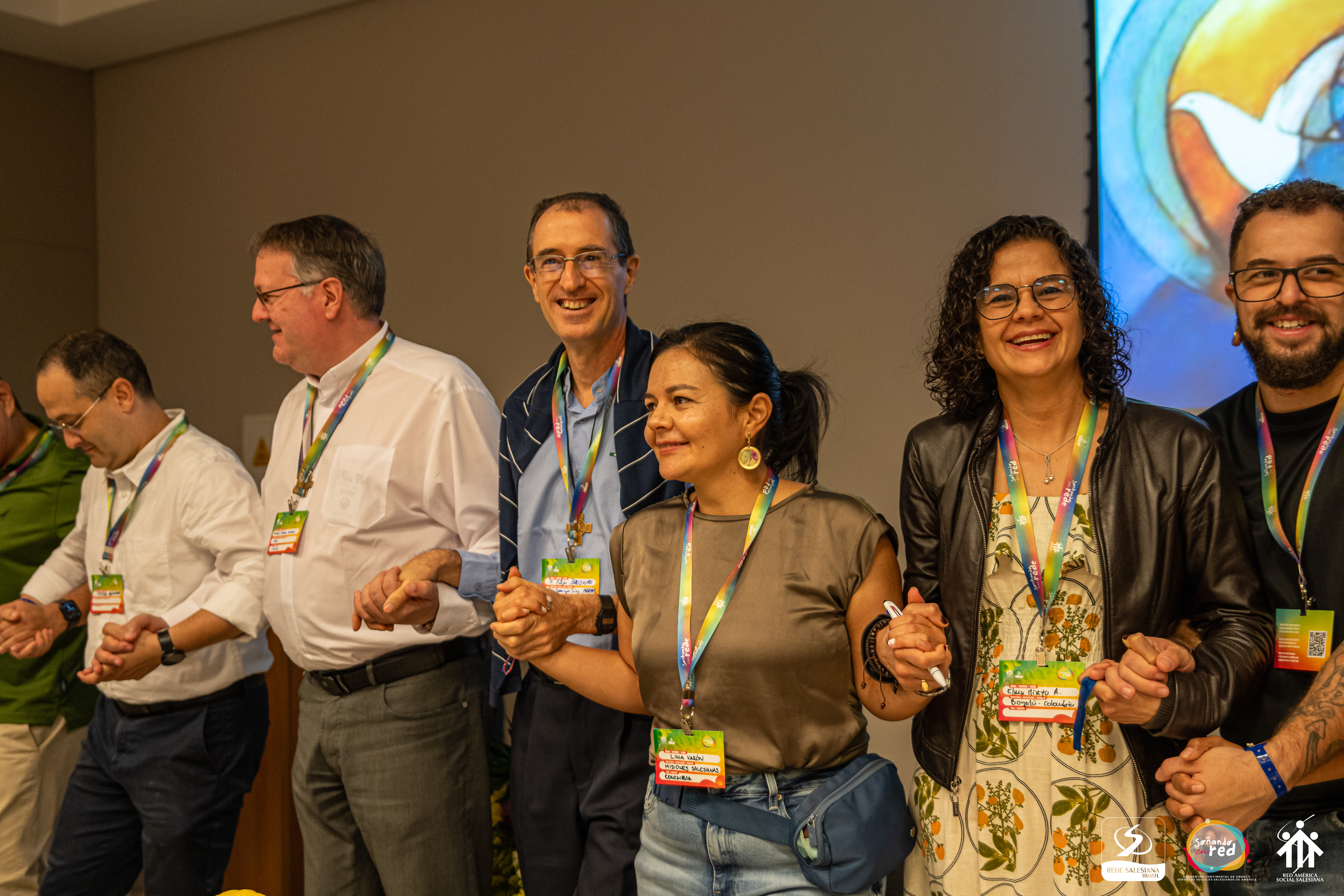 Dia 1 Encontro Continental Rass E Rsb Rede Salesiana Brasil Rsb4