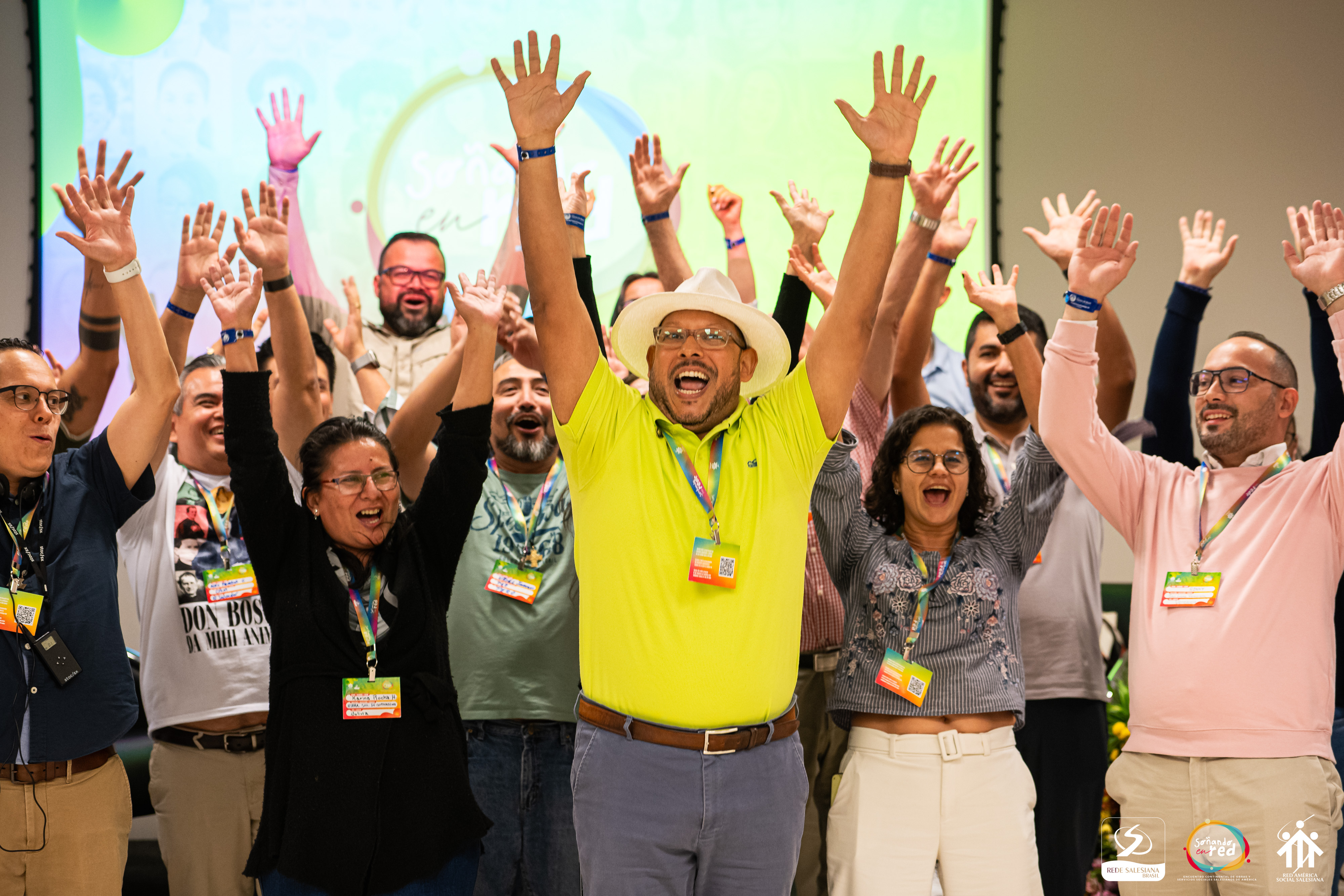 Dia 2 Encontro Continental Rass E Rsb Rede Salesiana Brasil19