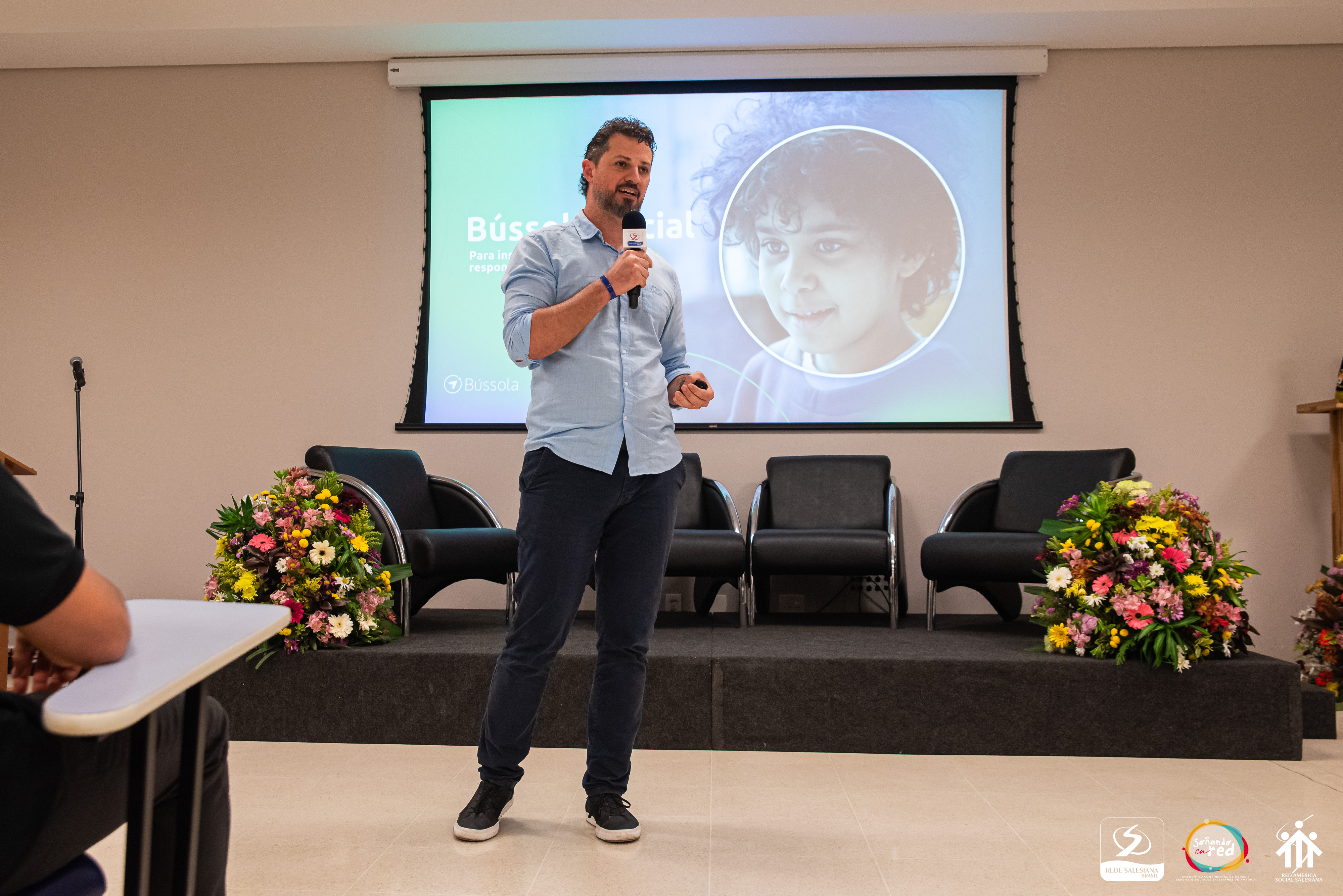 Dia 2 Encontro Continental Rass E Rsb Rede Salesiana Brasil21