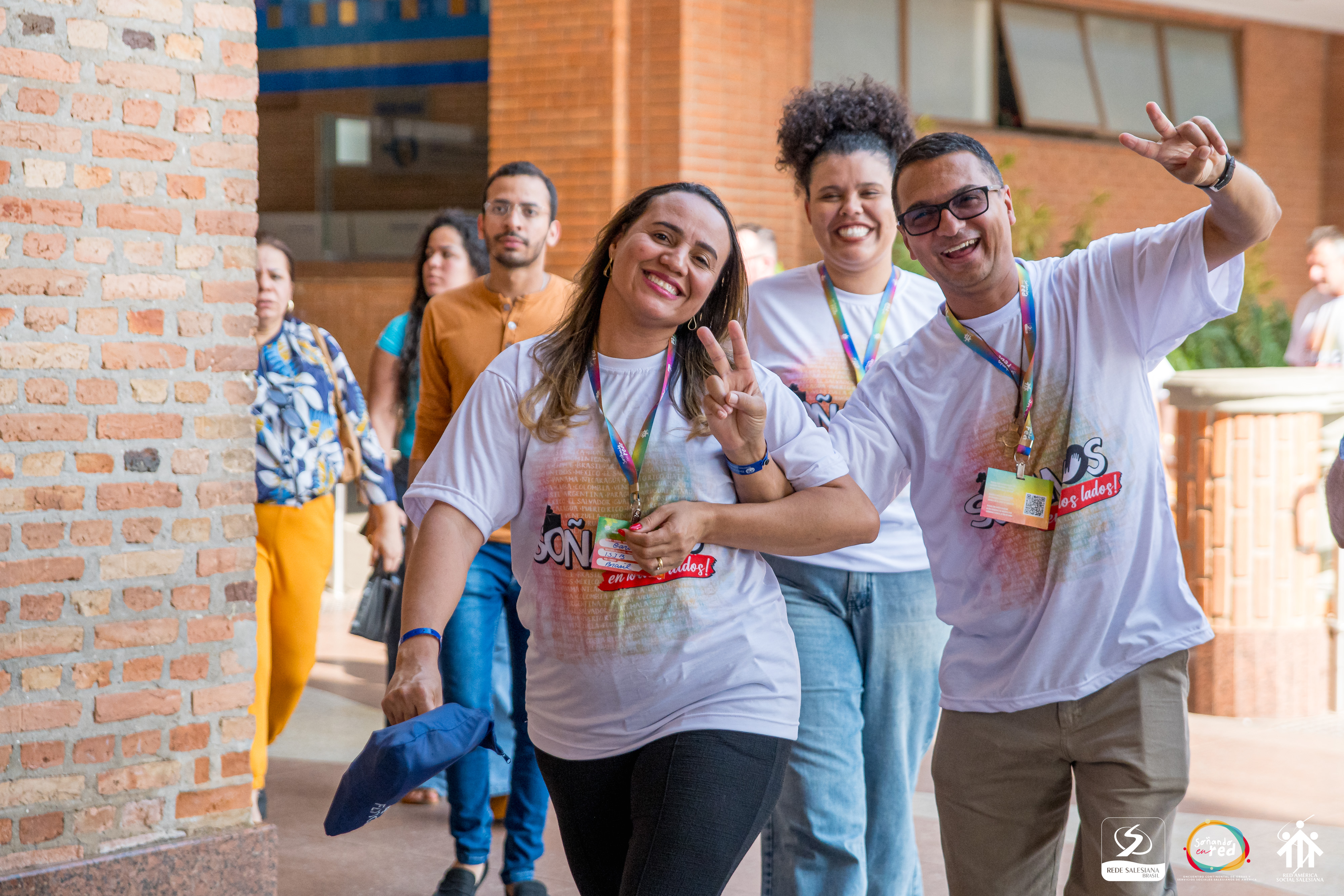 Dia 3 Encontro Continental Rass E Rsb Rede Salesiana Brasil1