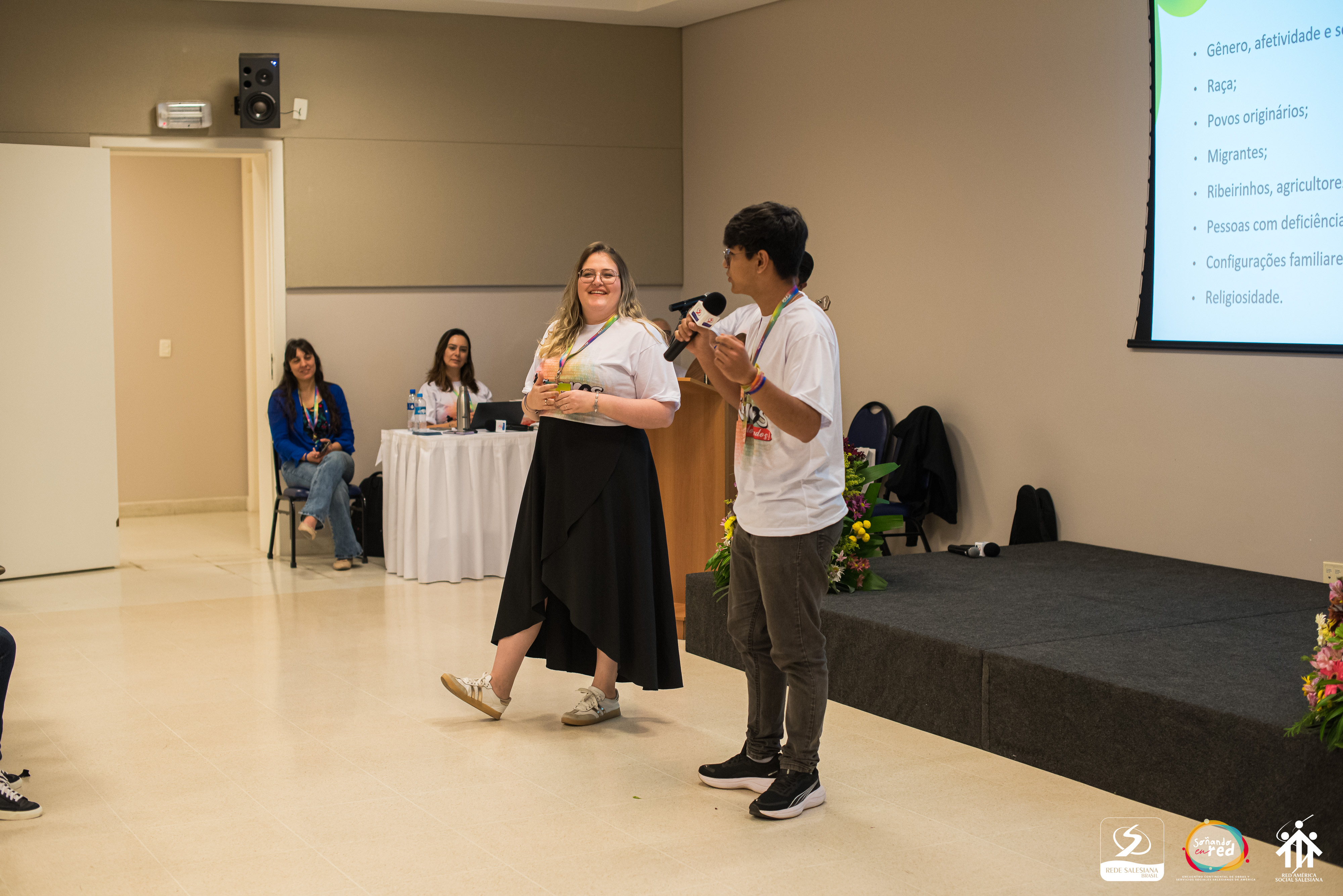 Dia 3 Encontro Continental Rass E Rsb Rede Salesiana Brasil12