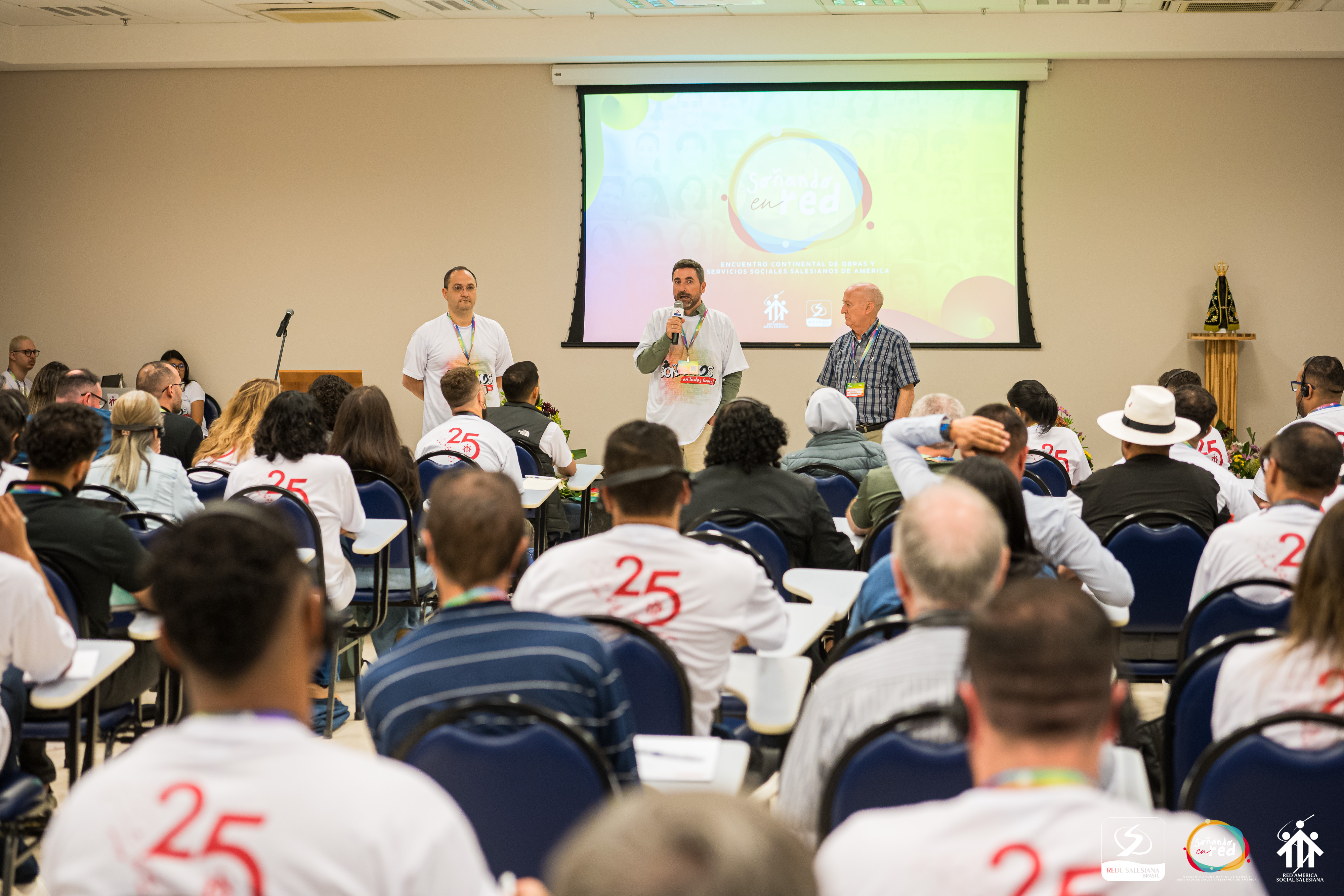 Dia 3 Encontro Continental Rass E Rsb Rede Salesiana Brasil19