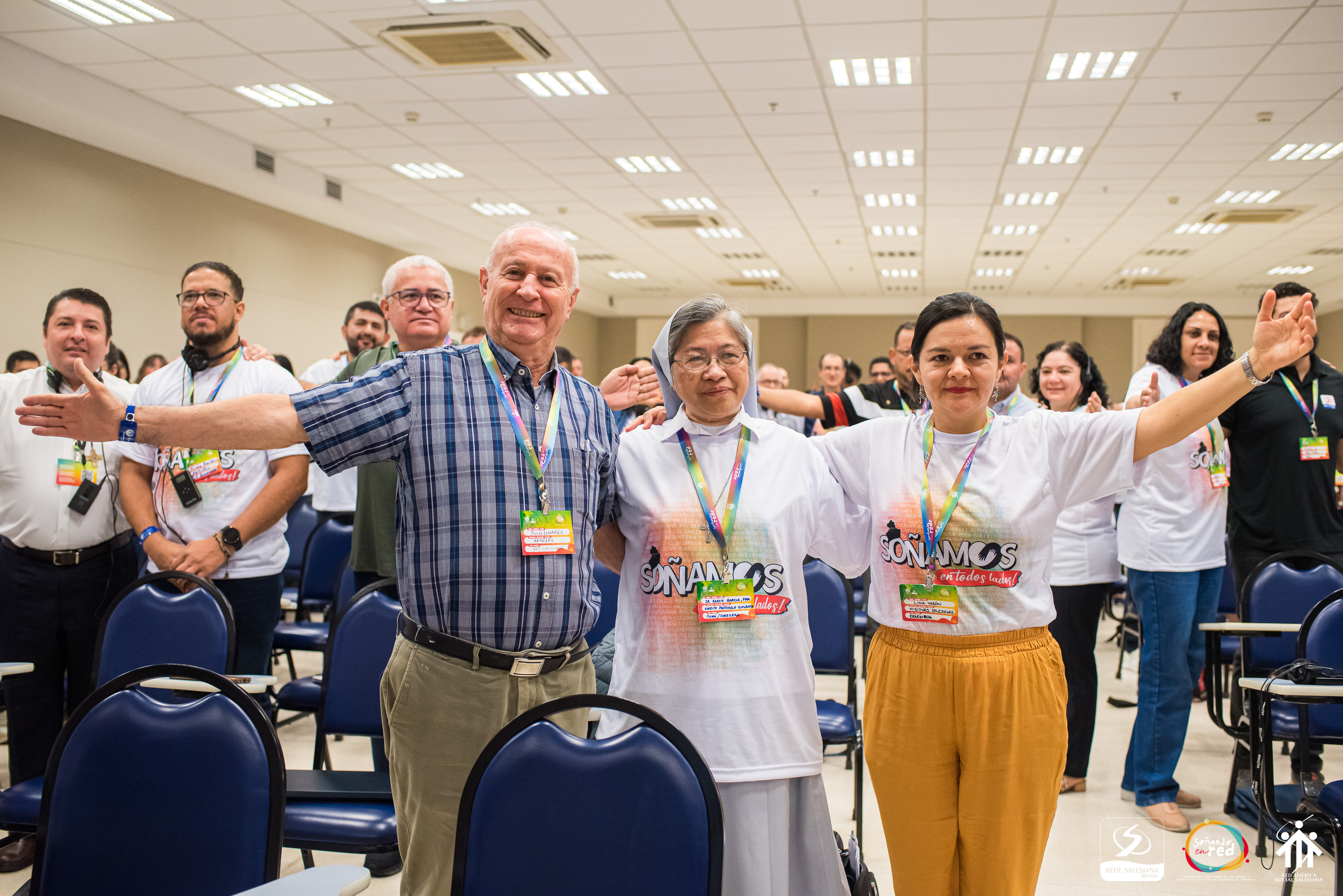 Dia 3 Encontro Continental Rass E Rsb Rede Salesiana Brasil24