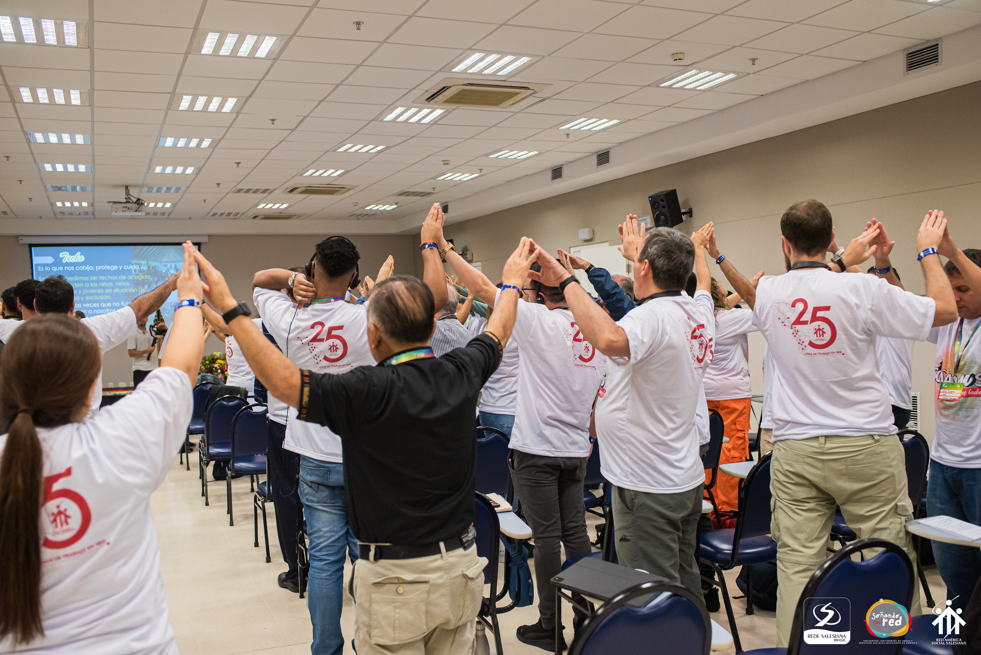 Dia 3 Encontro Continental Rass E Rsb Rede Salesiana Brasil26