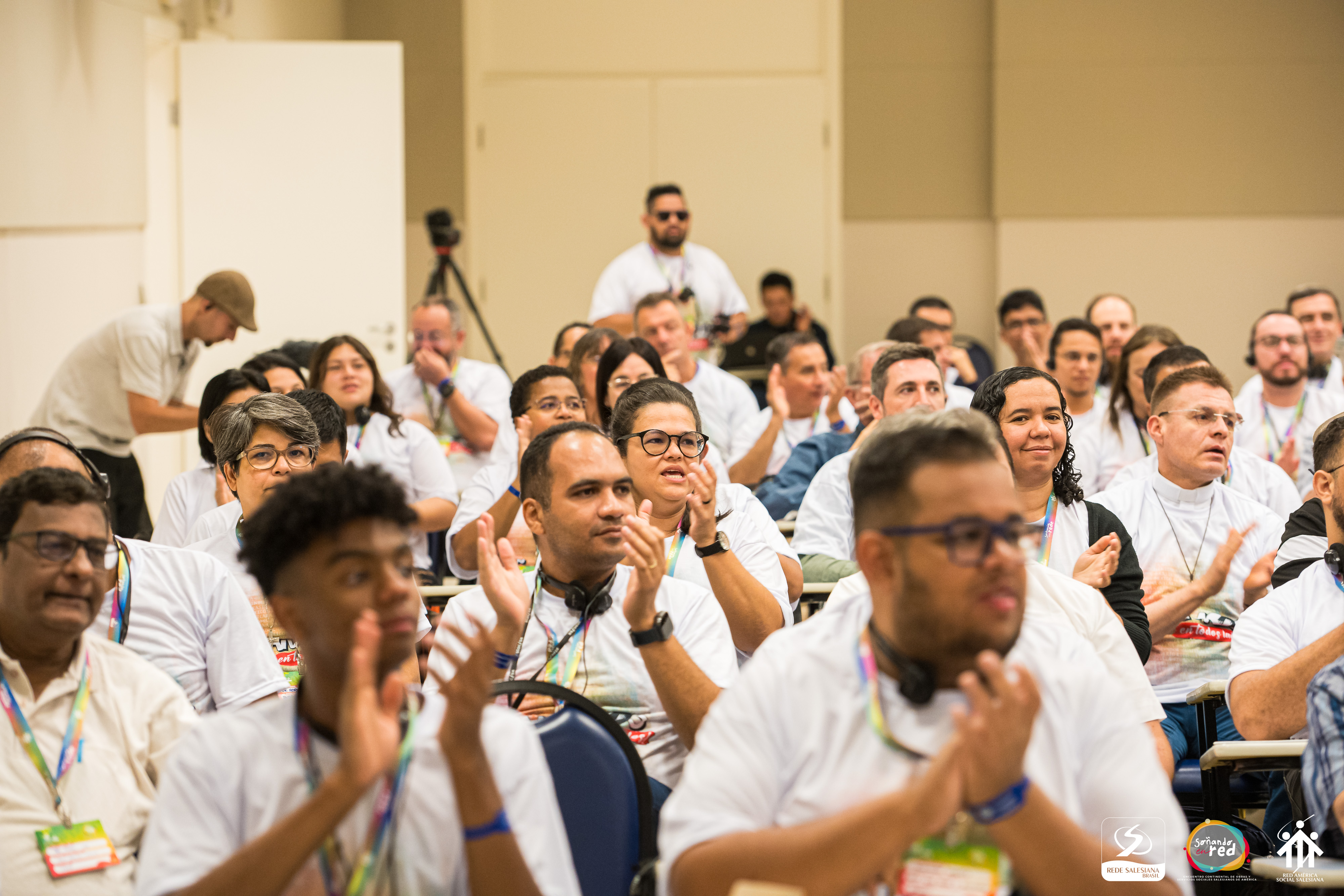 Dia 3 Encontro Continental Rass E Rsb Rede Salesiana Brasil28