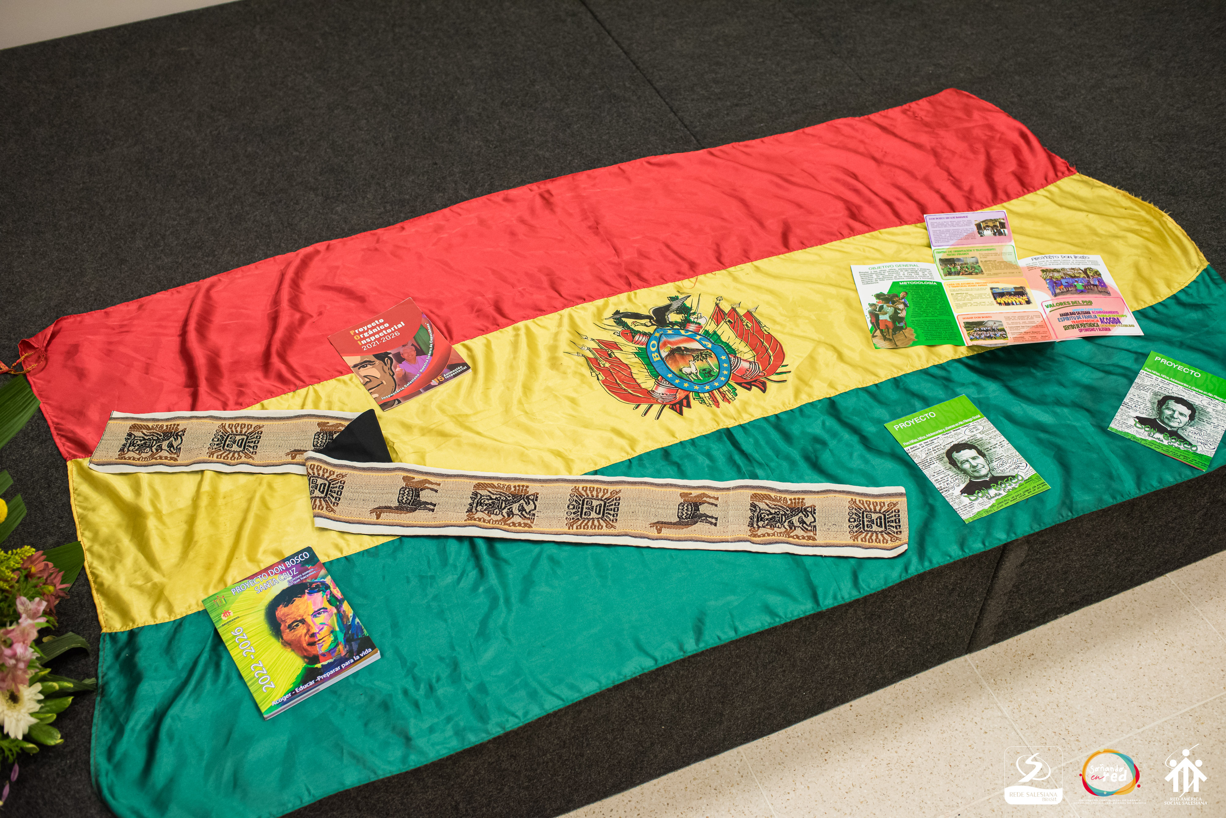 Dia 3 Encontro Continental Rass E Rsb Rede Salesiana Brasil30