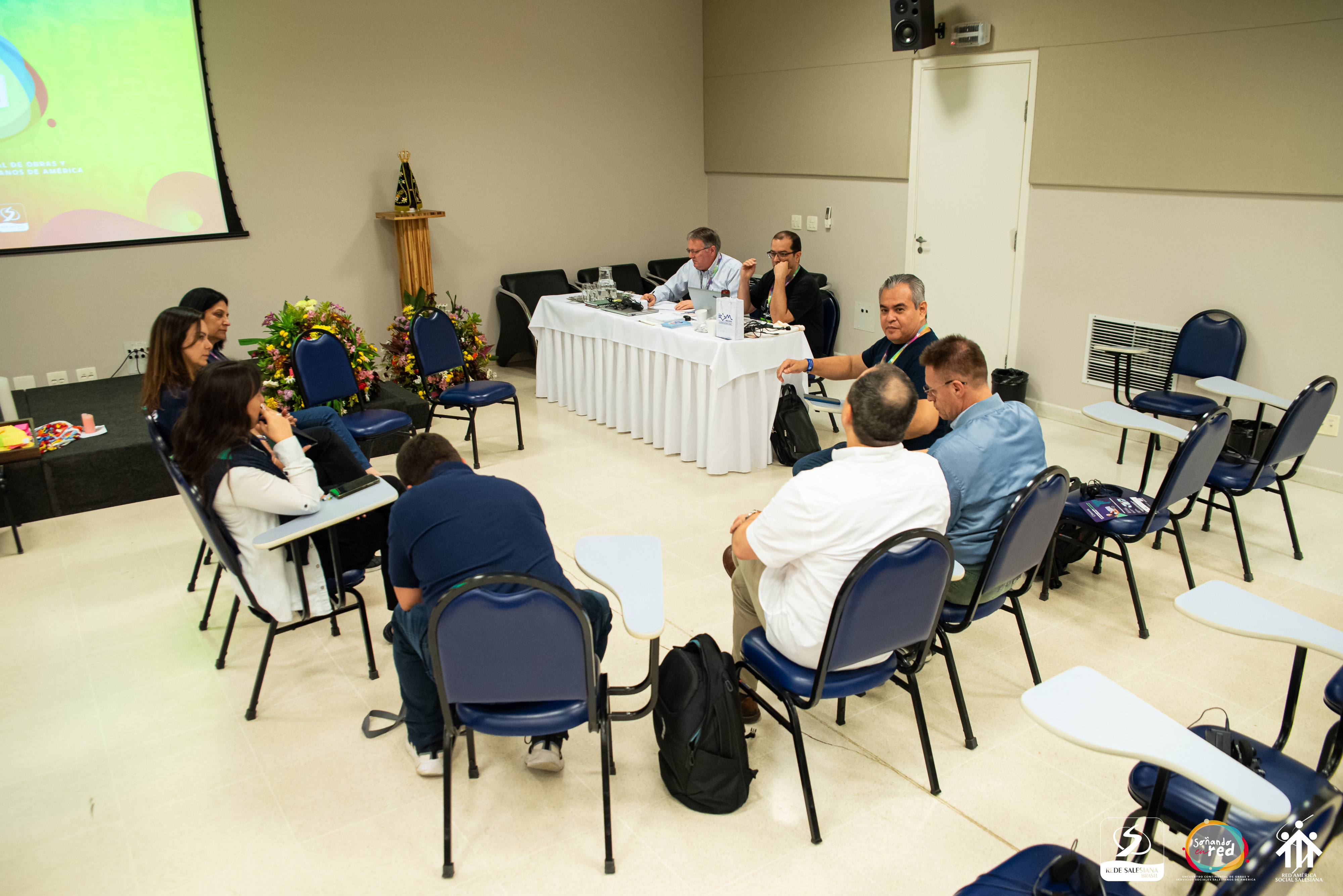 Dia 4 Encontro Continental Rass E Rsb Rede Salesiana Brasil10