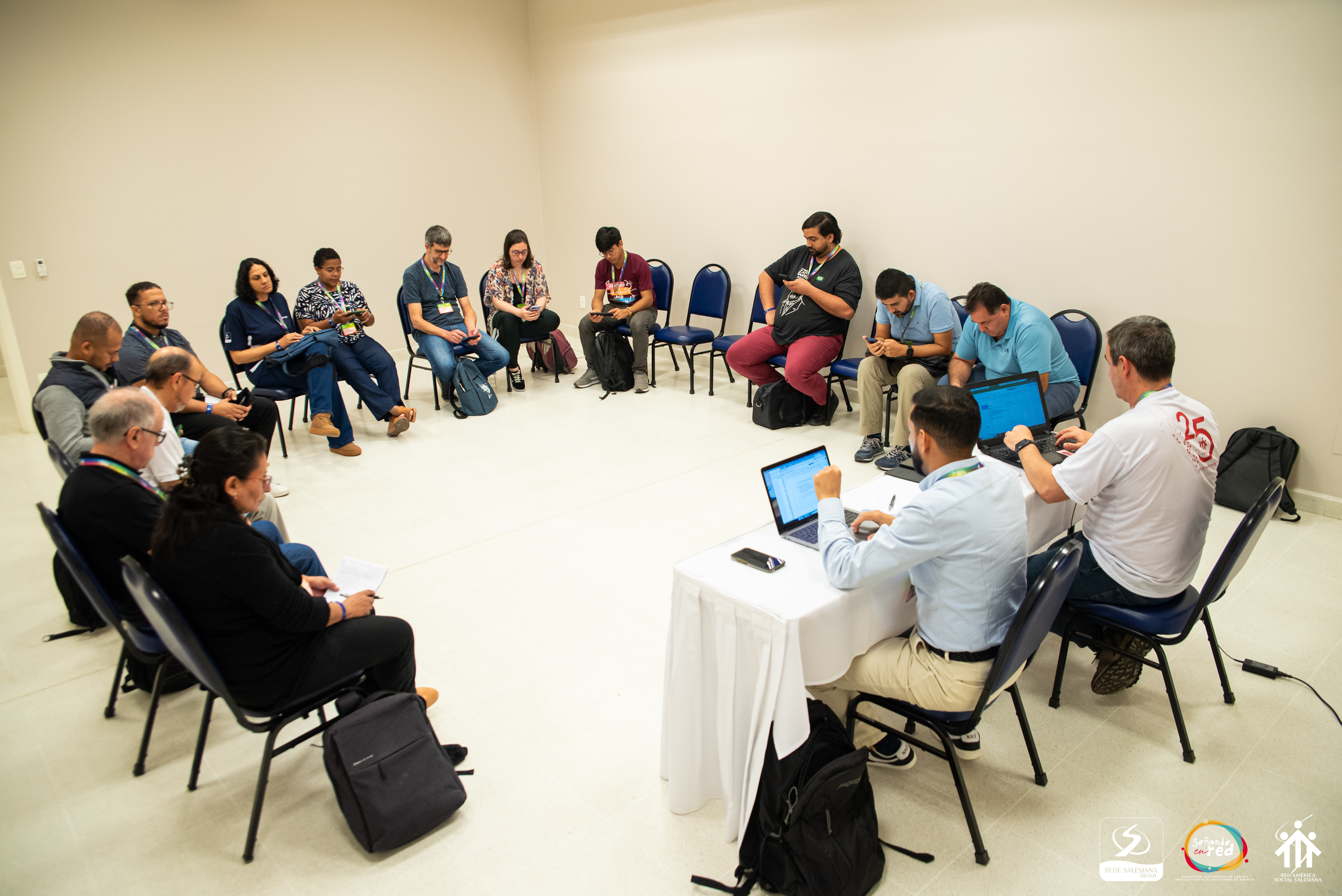 Dia 4 Encontro Continental Rass E Rsb Rede Salesiana Brasil12