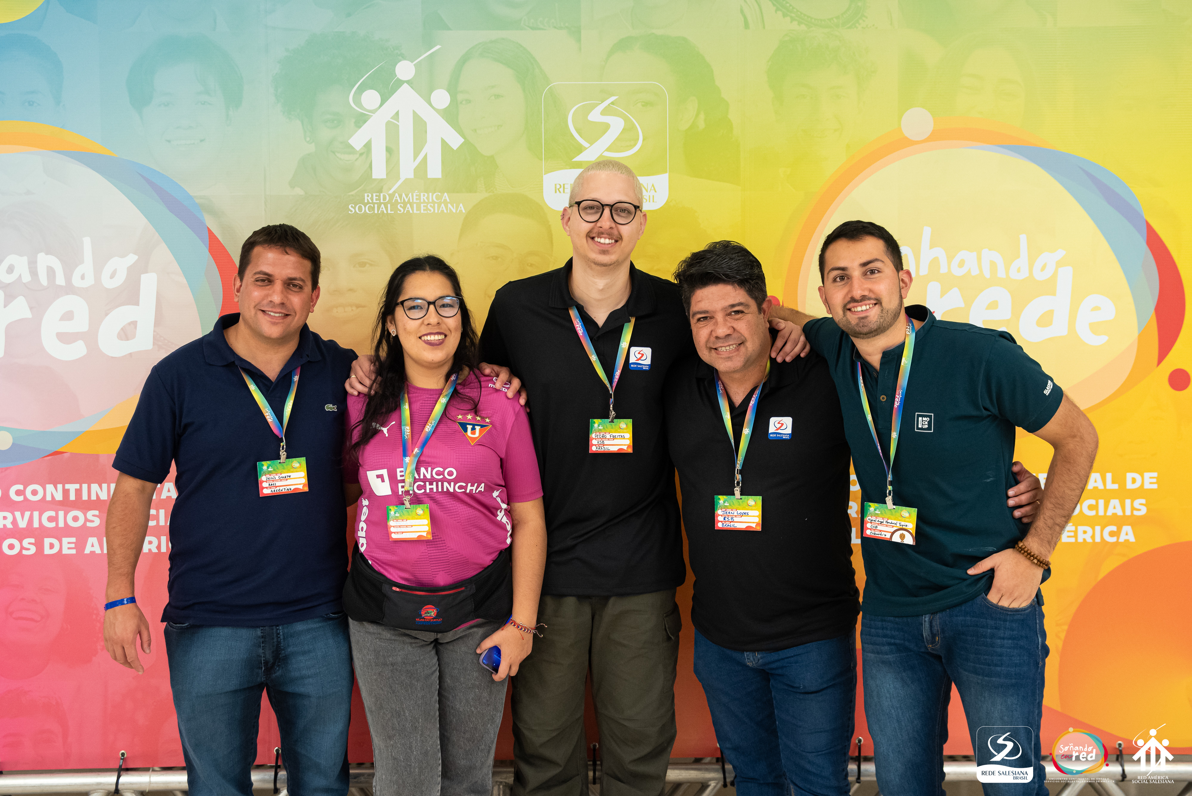 Dia 4 Encontro Continental Rass E Rsb Rede Salesiana Brasil13