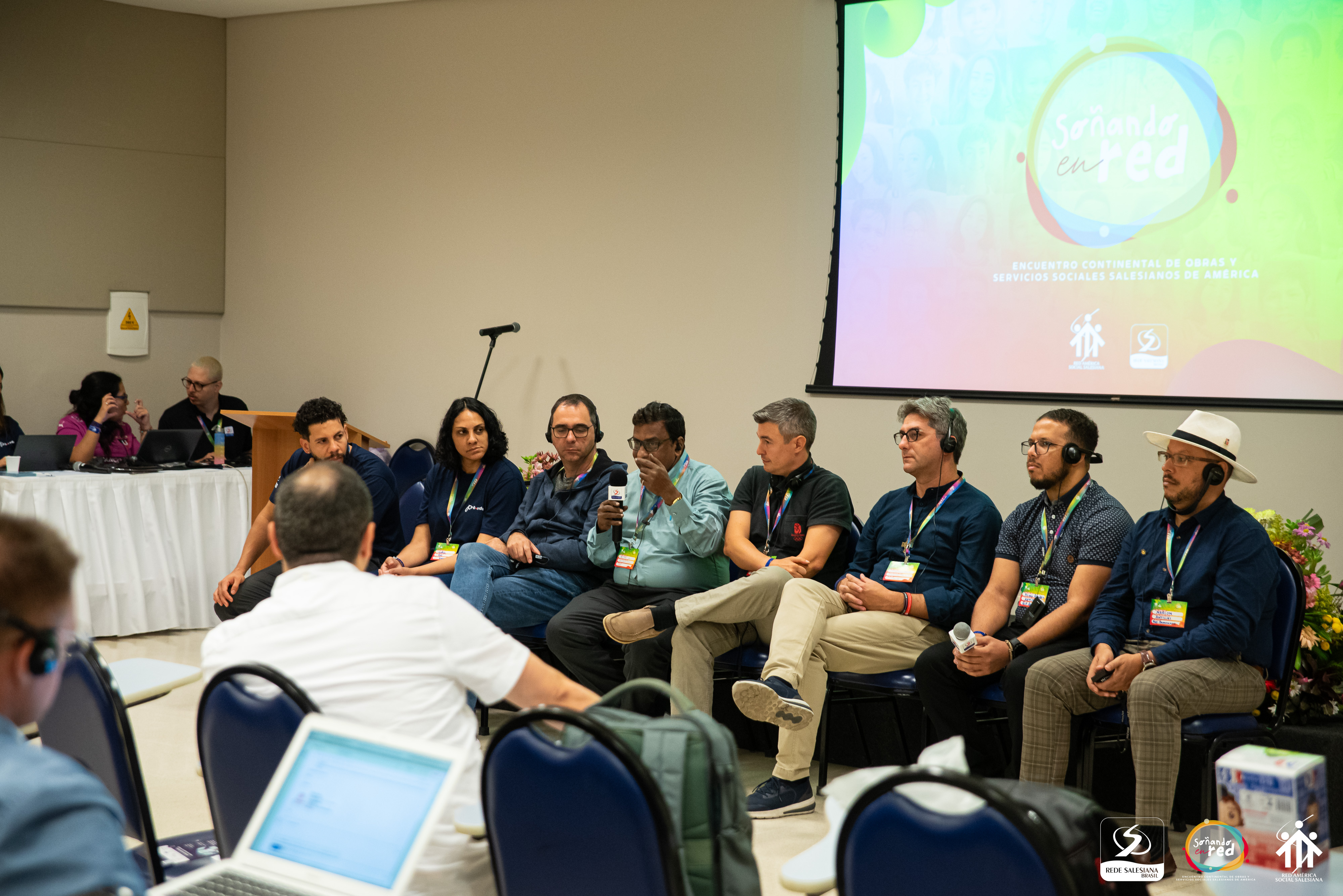 Dia 4 Encontro Continental Rass E Rsb Rede Salesiana Brasil15