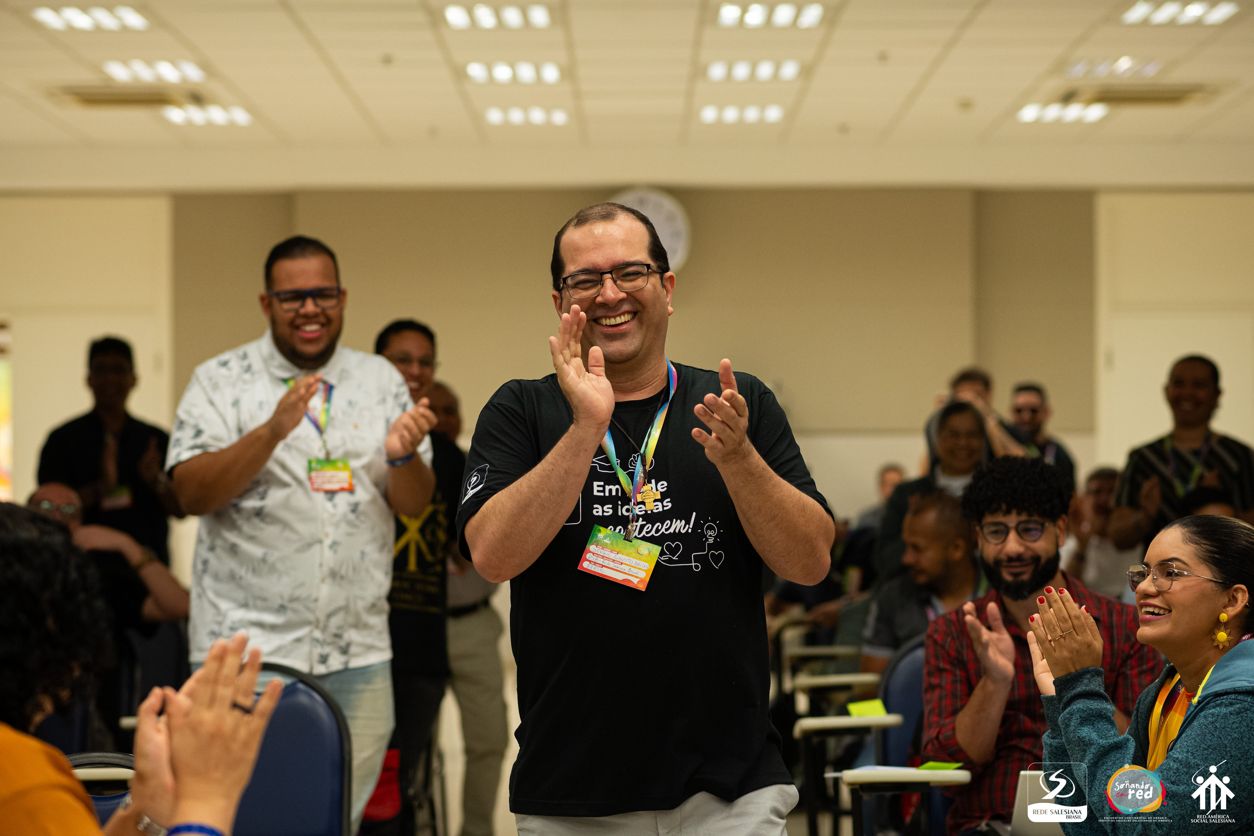 Dia 4 Encontro Continental Rass E Rsb Rede Salesiana Brasil6