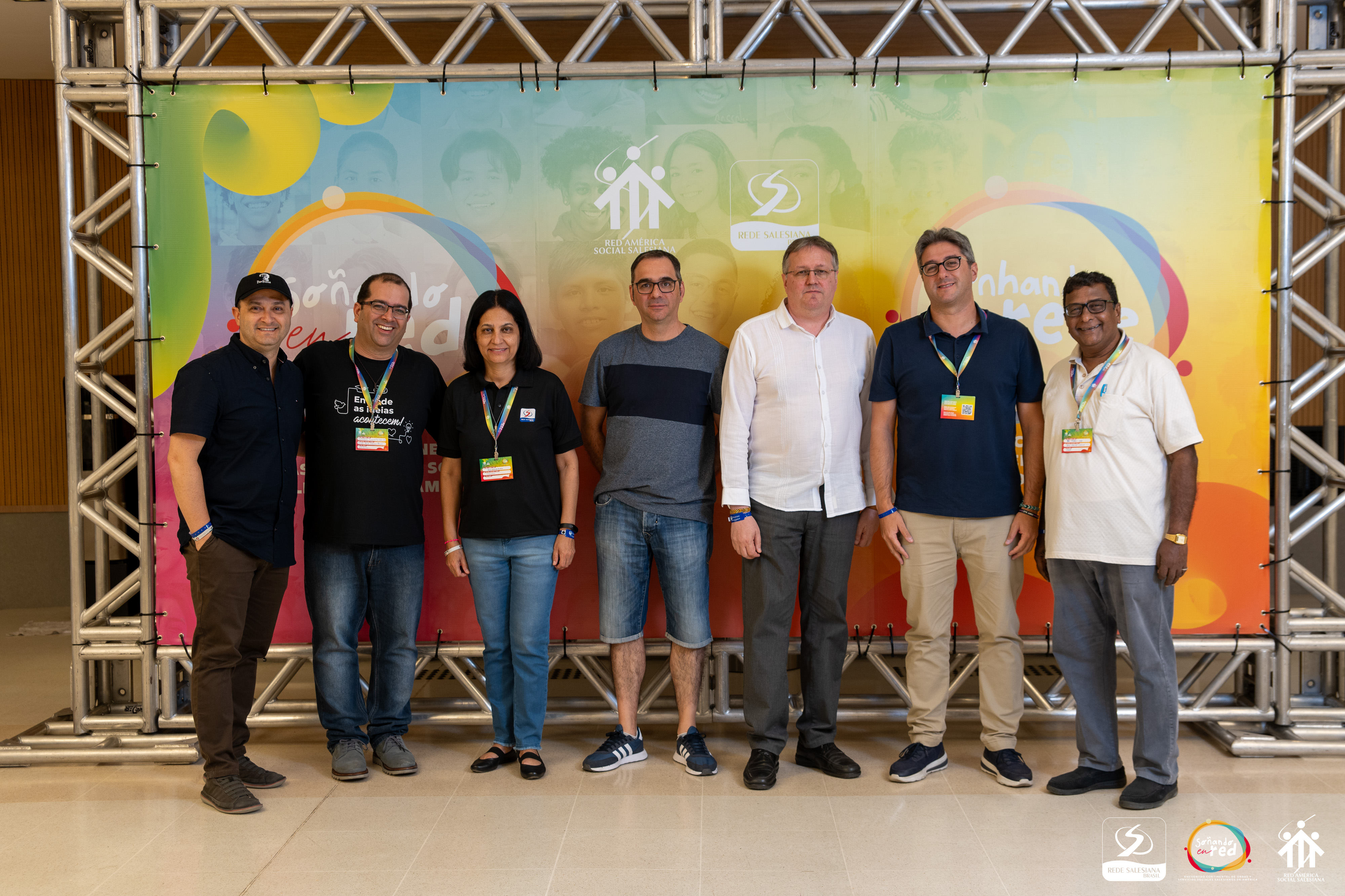 Dia 5 Encontro Continental Rass E Rsb Rede Salesiana Brasil Rsb12