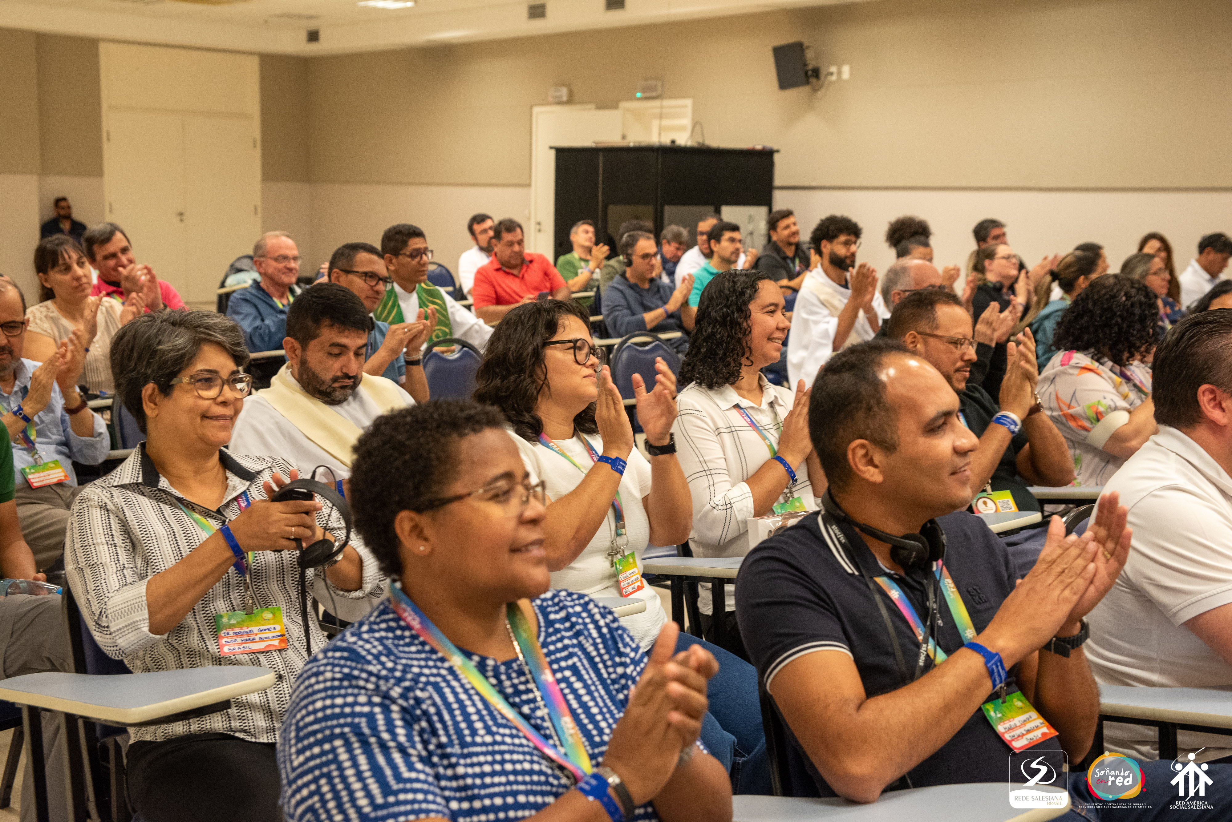 Dia 5 Encontro Continental Rass E Rsb Rede Salesiana Brasil Rsb13
