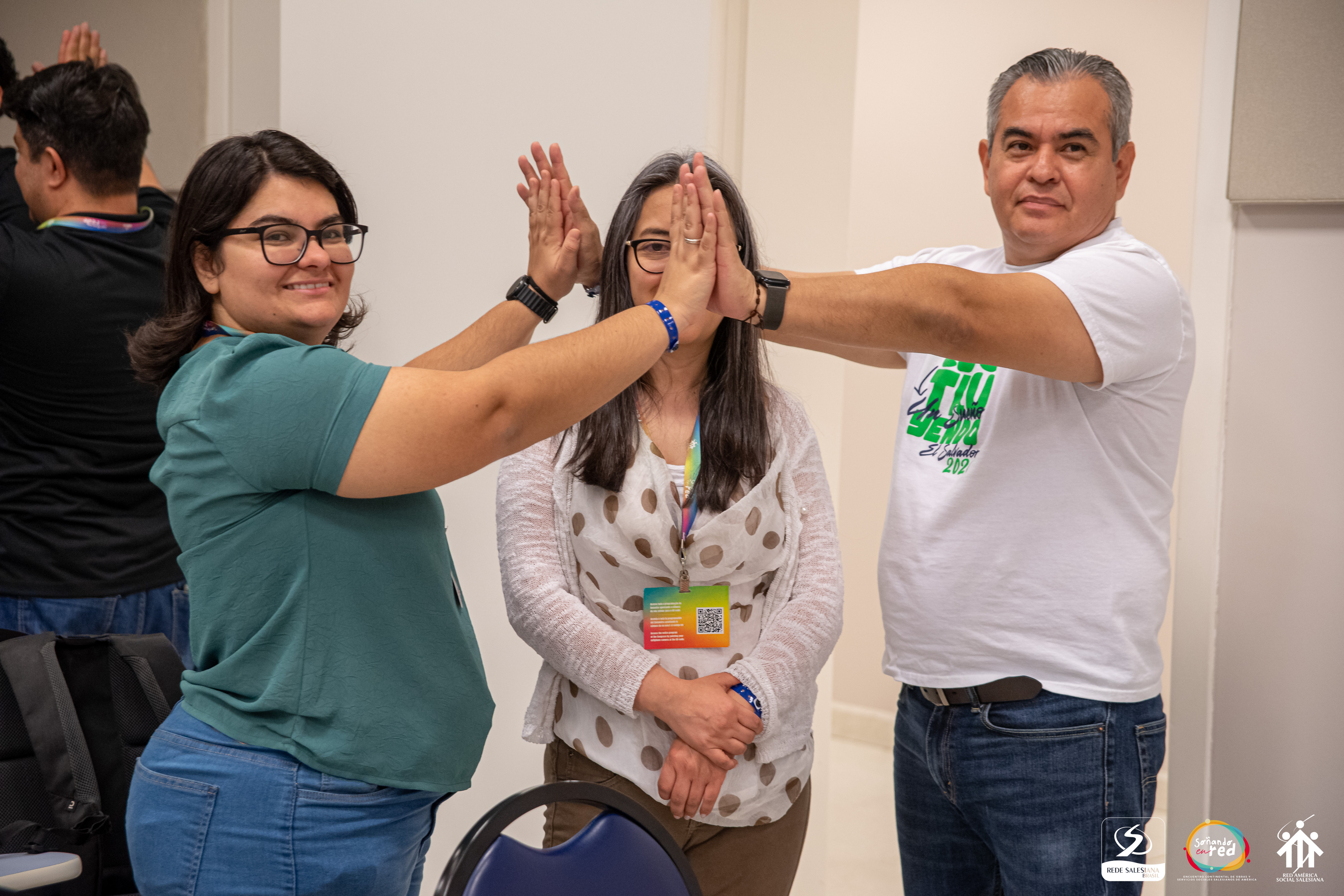 Dia 5 Encontro Continental Rass E Rsb Rede Salesiana Brasil Rsb3