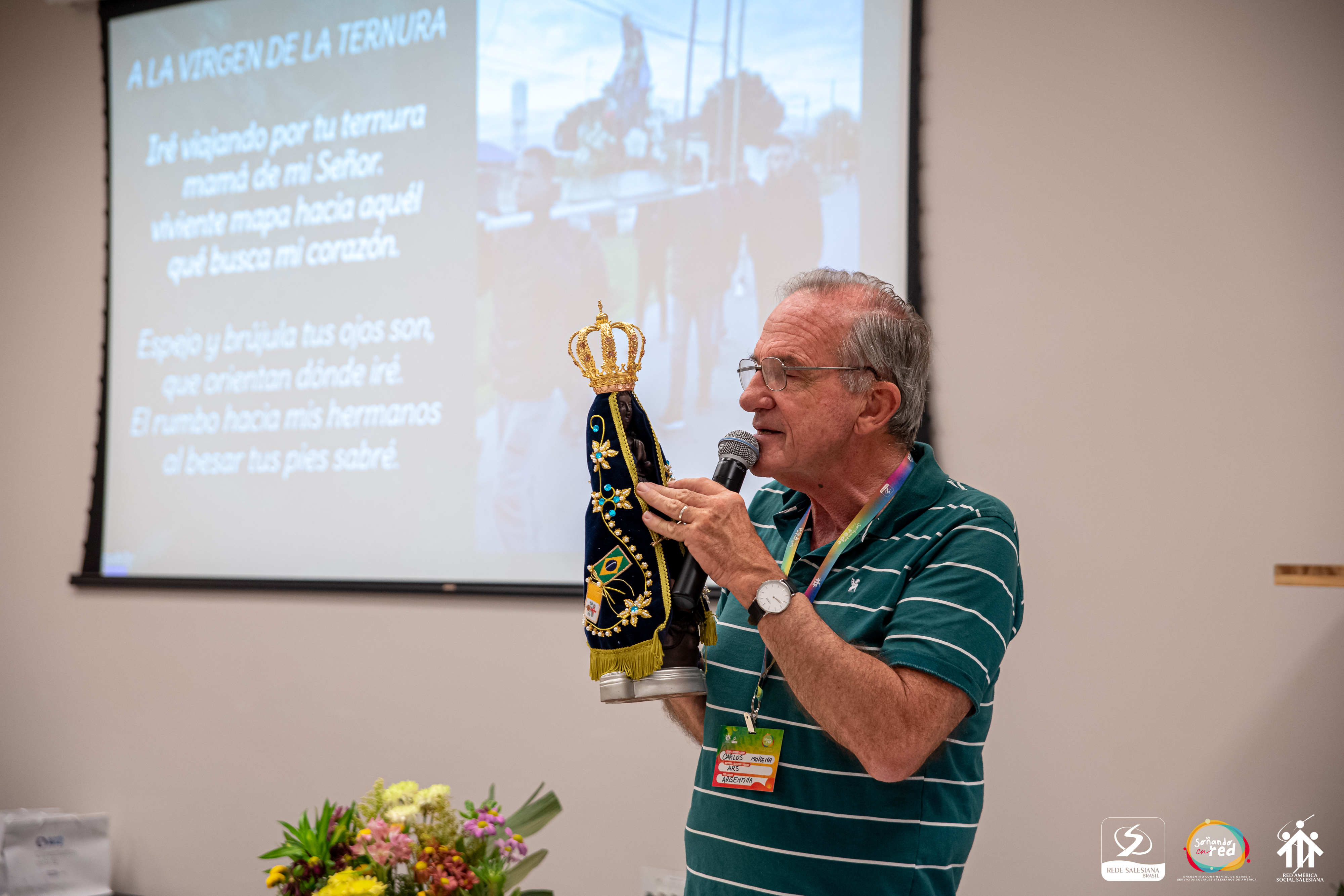 Dia 5 Encontro Continental Rass E Rsb Rede Salesiana Brasil Rsb4
