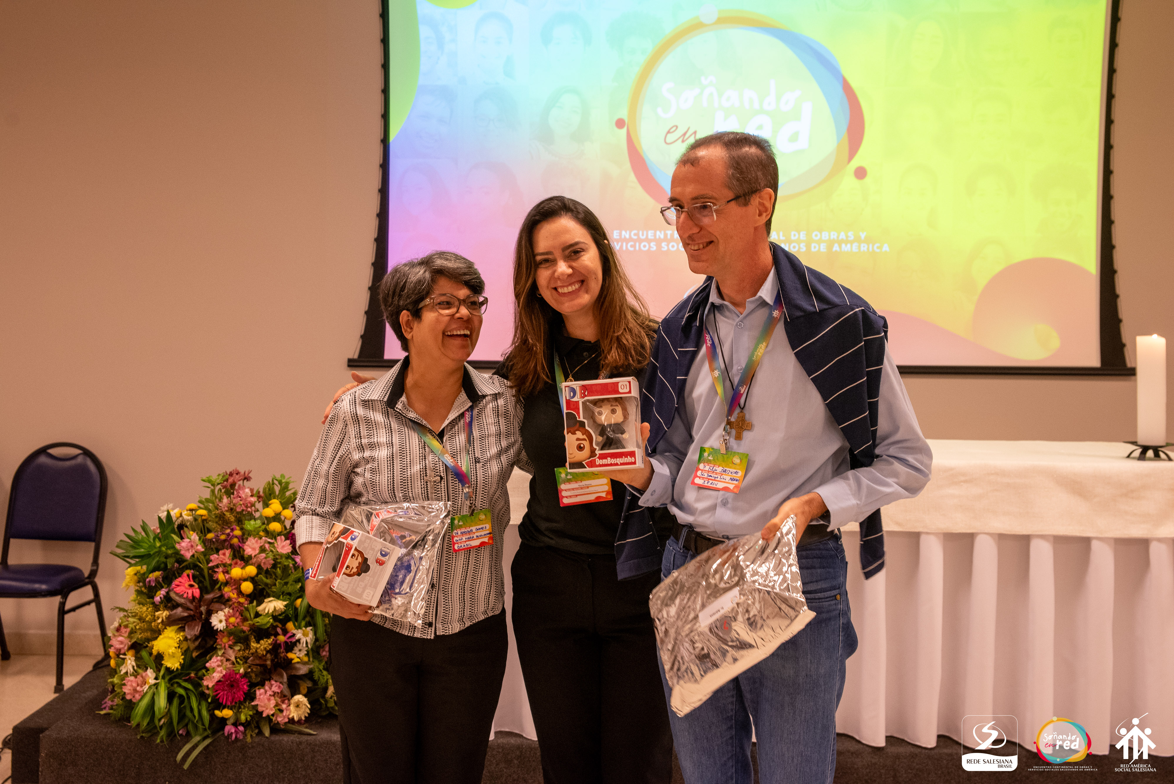 Dia 5 Encontro Continental Rass E Rsb Rede Salesiana Brasil Rsb7