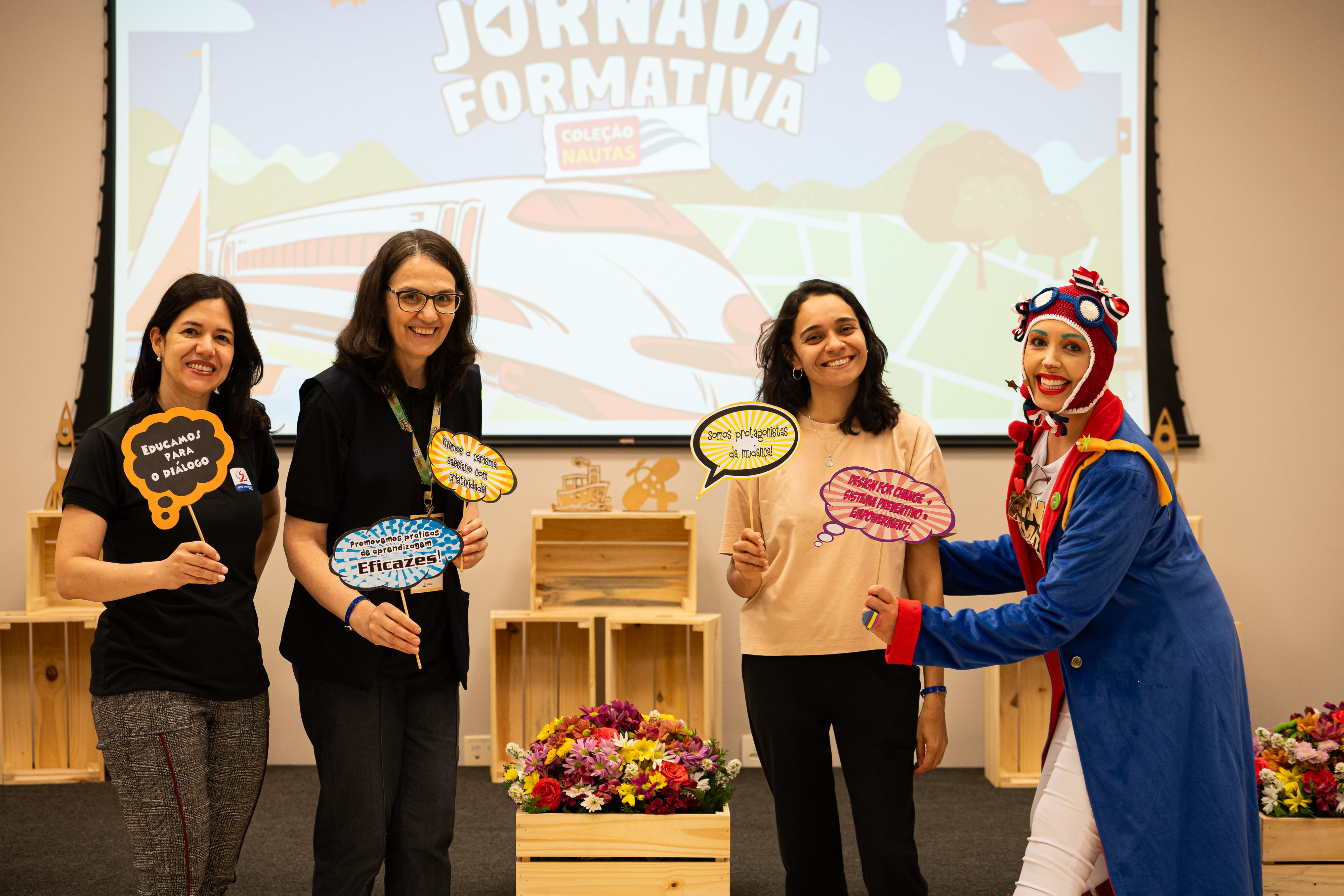 Jornada Formativa Colecao Nautas Dia 1 Rede Salesiana Brasil Rsb6