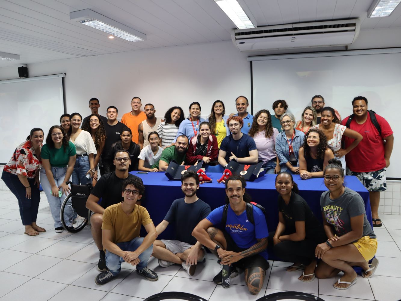 Paralimpiada De Paris Unisales Rede Salesiana Brasil Rsb1