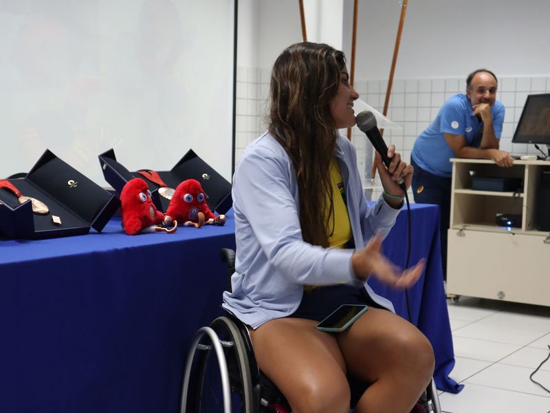 Paralimpiada De Paris Unisales Rede Salesiana Brasil Rsb3
