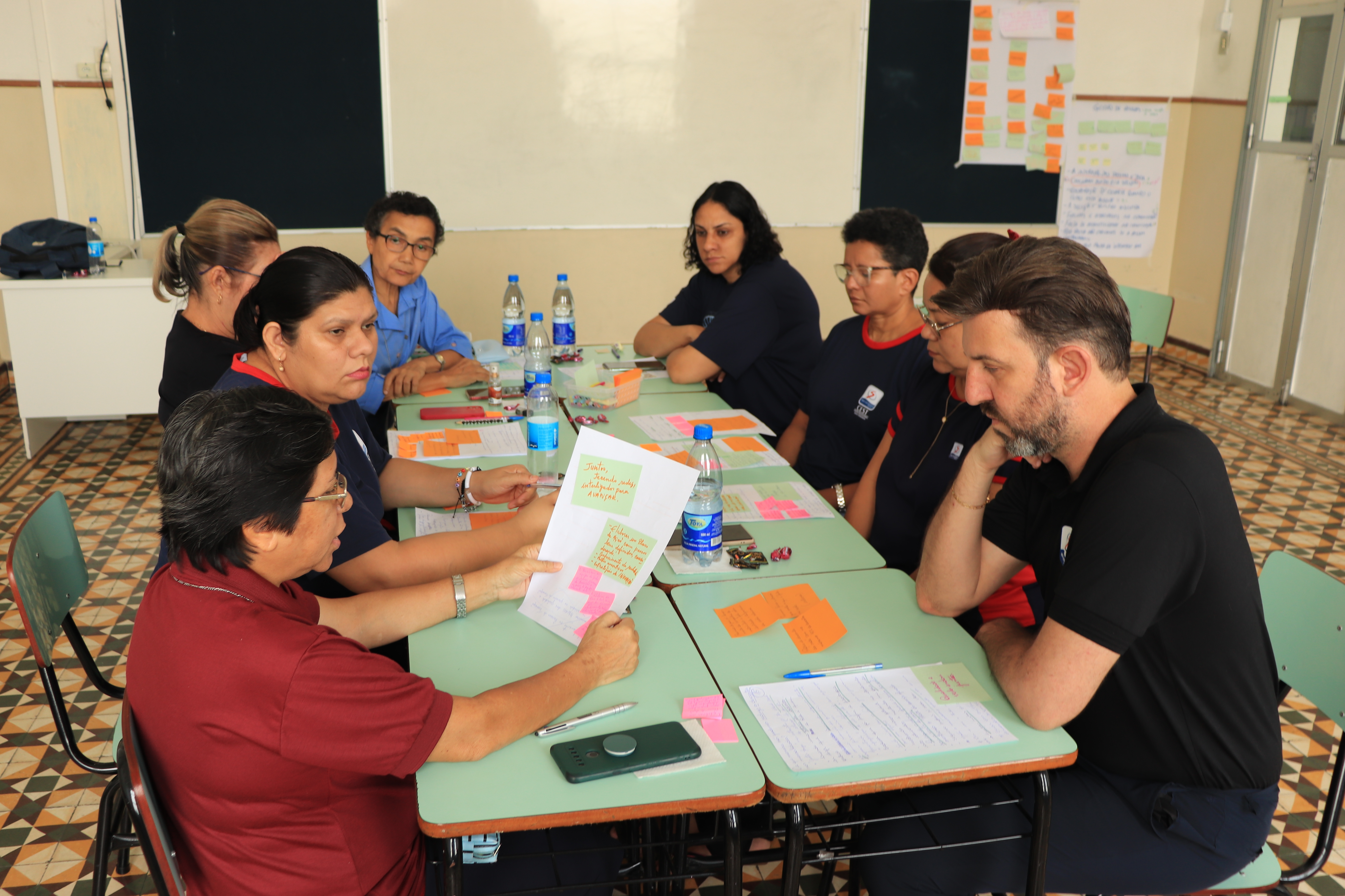 Comecam As Acoes Da Escola Hiaq Rede Salesiana Brasil Rsb8