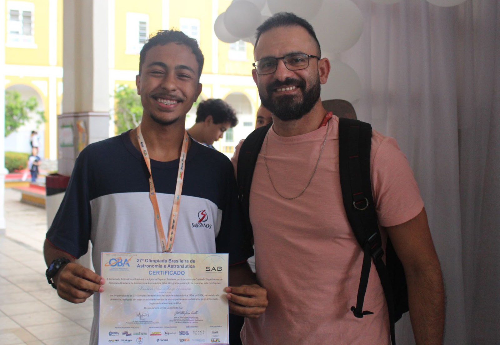 Estudantes Salesianos Destaque Na Oba 2024 Rede Salesiana Brasil Rsb3