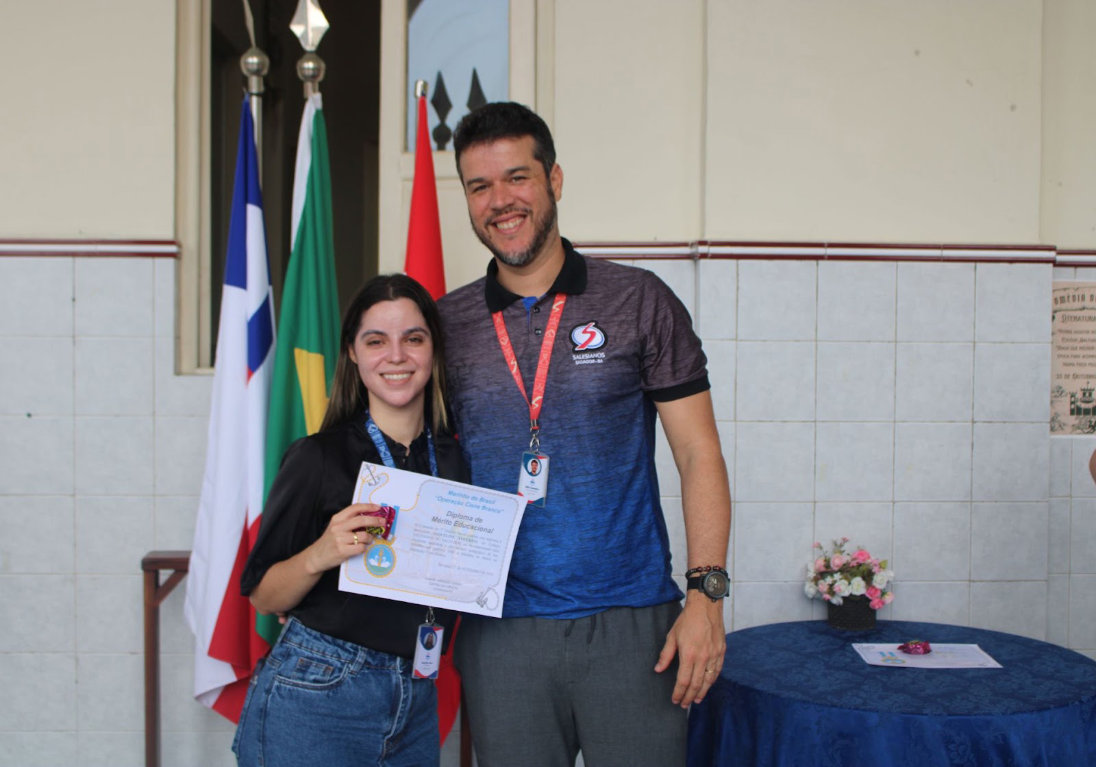 Estudantes Salesianas Destaque No Concurso De Redacao Marinha Do Brasil Rede Salesiana Brasil Rsb3