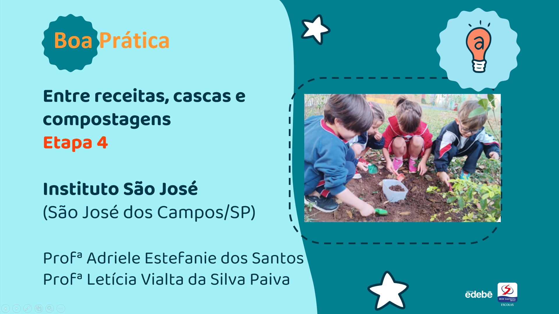 V Seminario De Boas Praticas Girolhar Rede Salesiana Brasil Rsb1 3