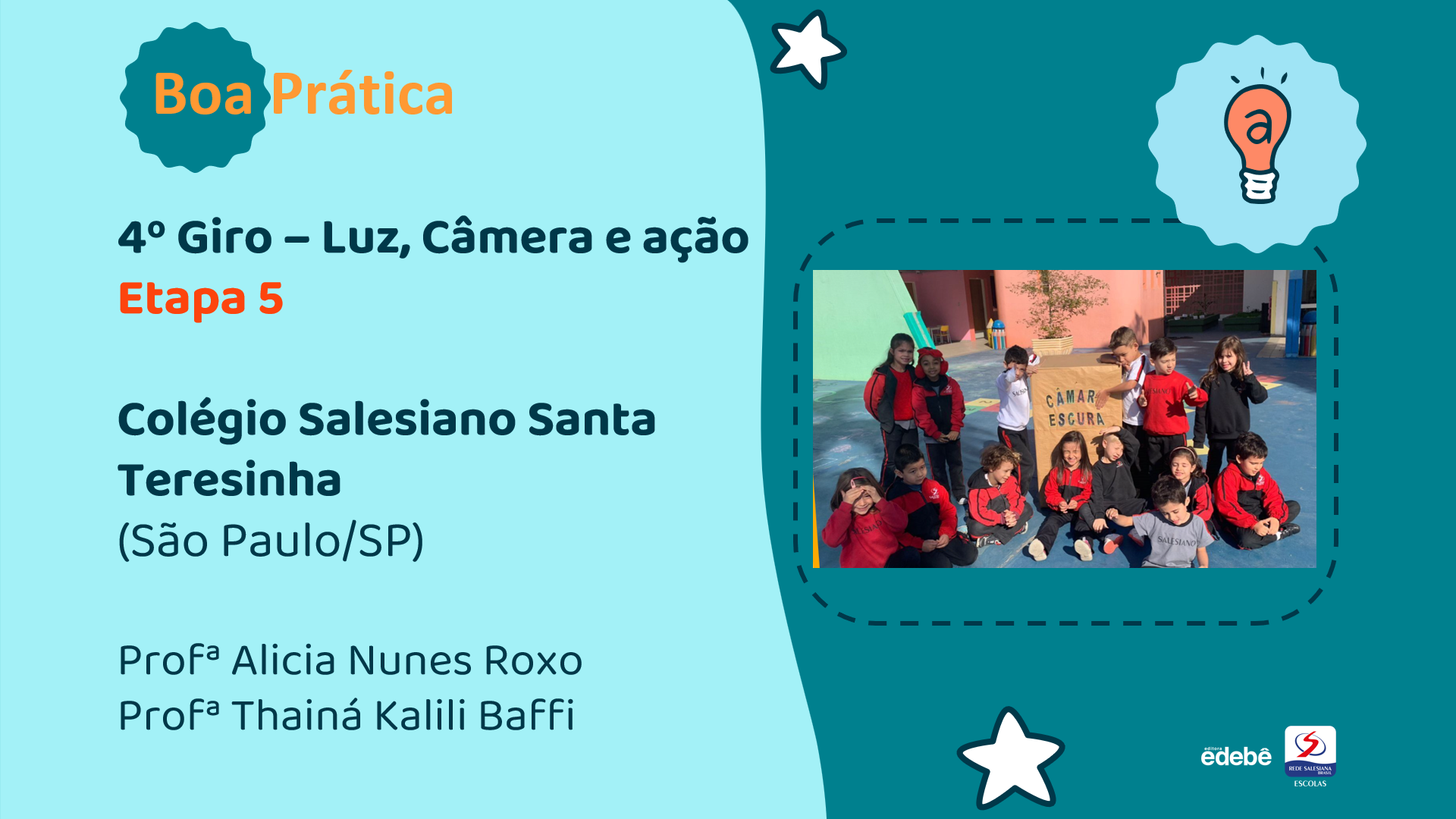 V Seminario De Boas Praticas Girolhar Rede Salesiana Brasil Rsb1 5