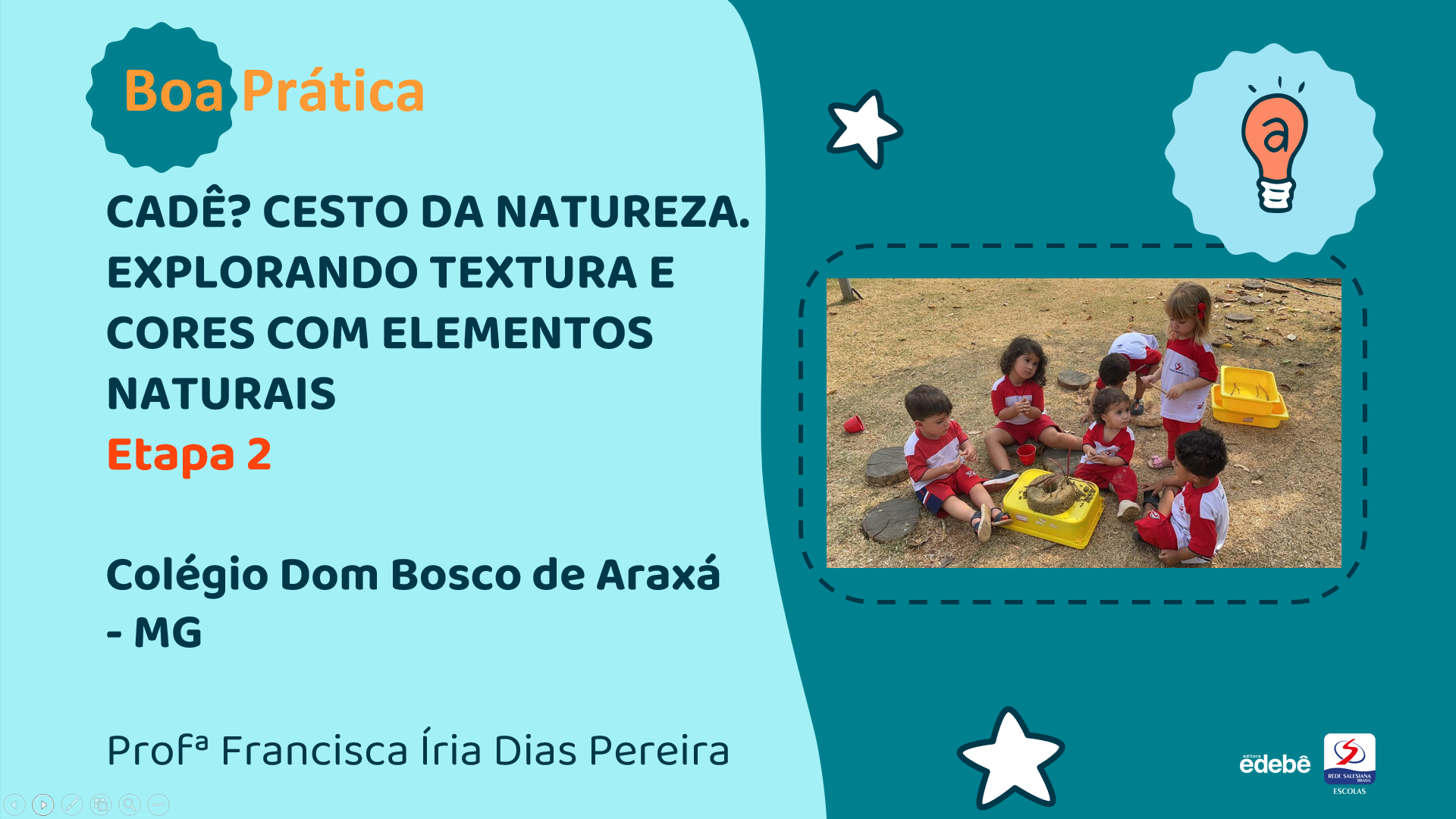 V Seminario De Boas Praticas Girolhar Rede Salesiana Brasil Rsb1 7