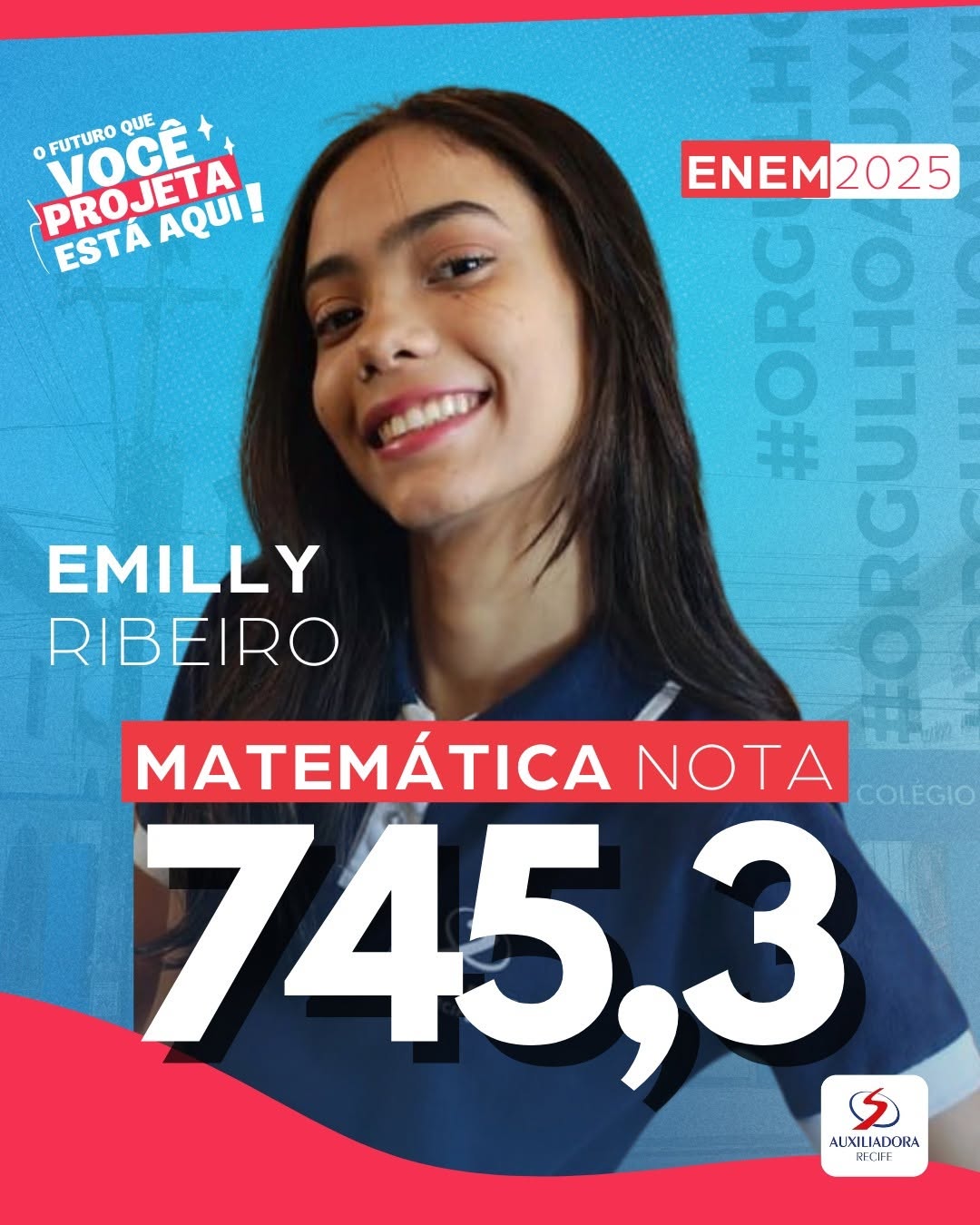 Enem 2025 100