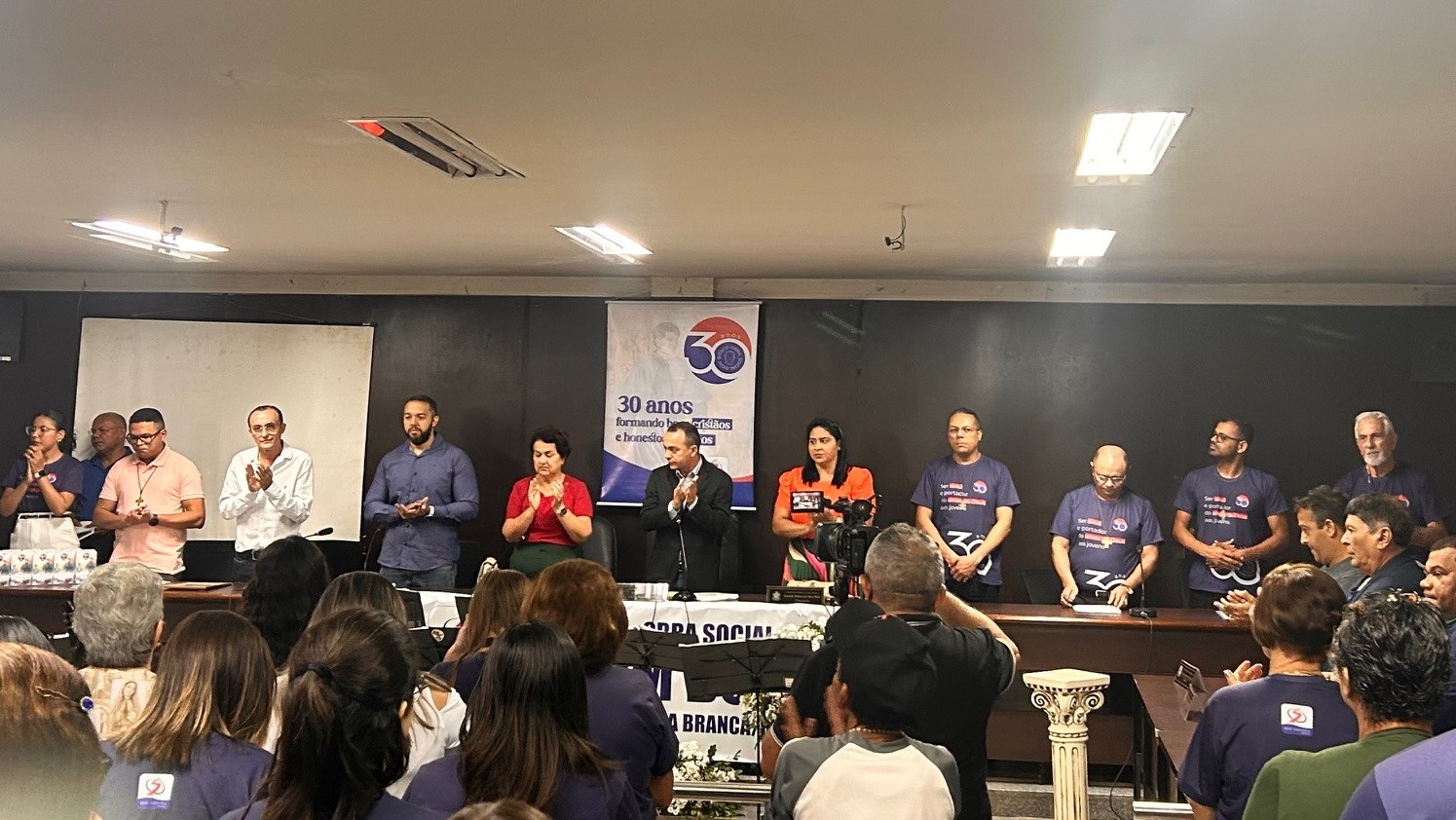Camara Municipal Homenageia Obra Social Dom Bosco Rede Salesiana Brasil Rsb8
