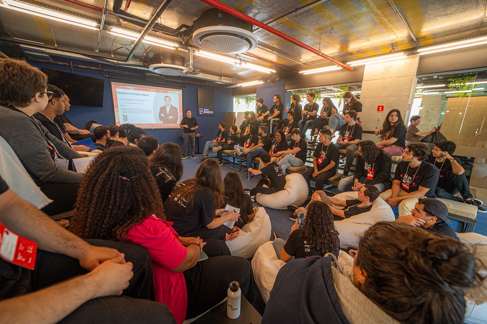 Unisales Hackaton Base27 Rede Salesiana Brasil Rsb4