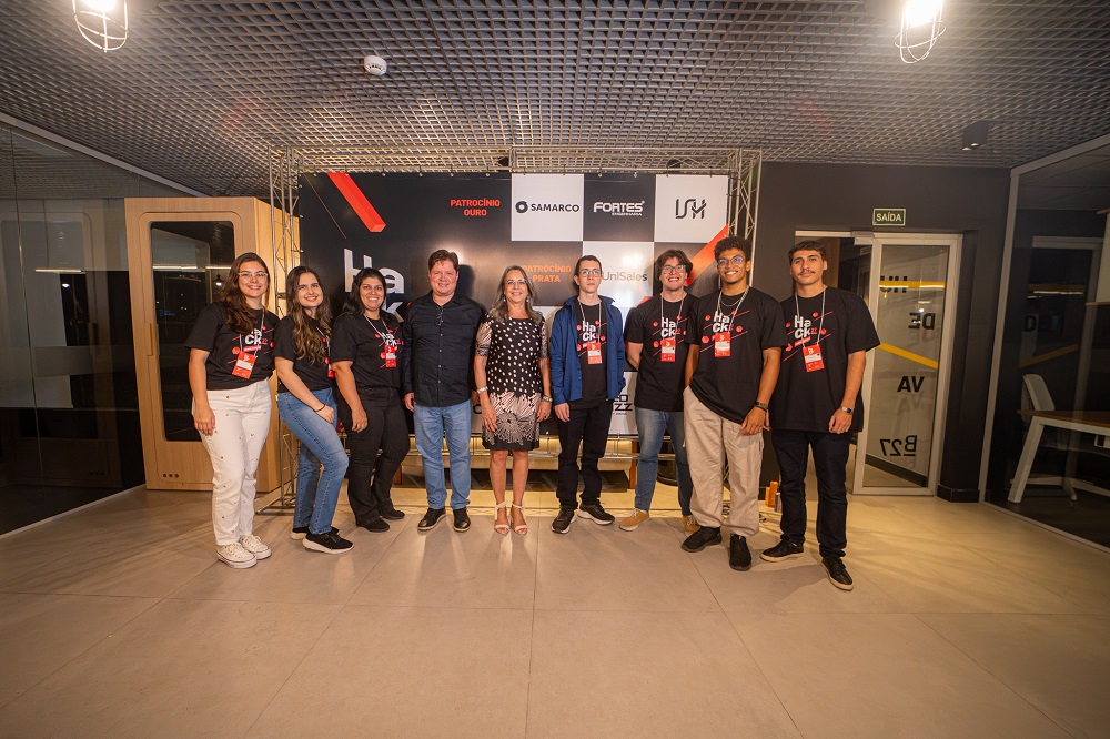 Unisales Hackaton Base27 Rede Salesiana Brasil Rsb5
